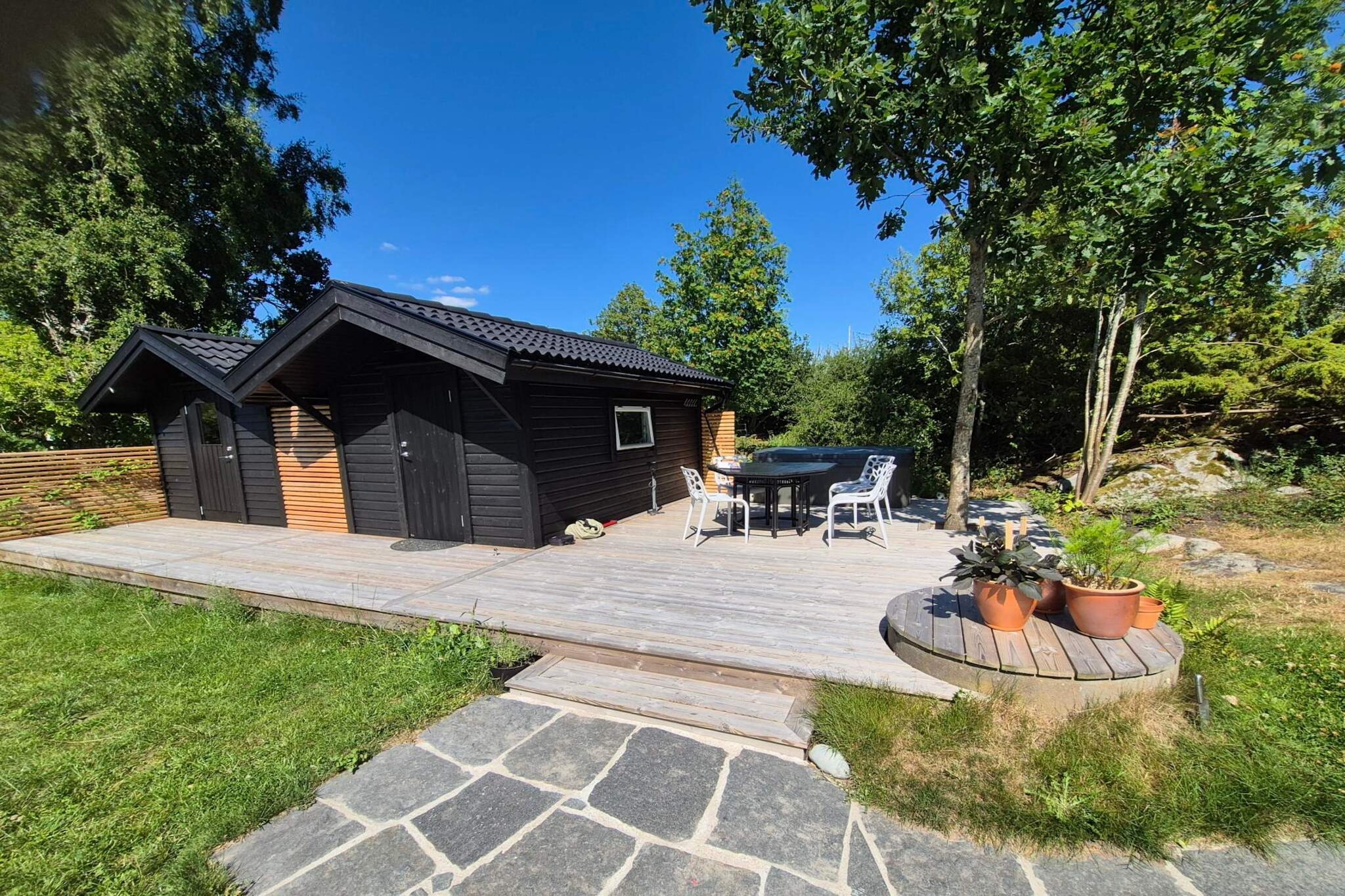 3 Personen vakantie huis in ONSALA - Buitenlucht