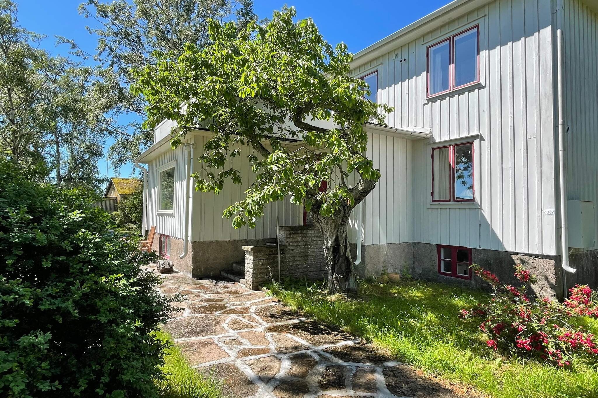 8 Personen vakantie huis in MÖRBYLÅNGA