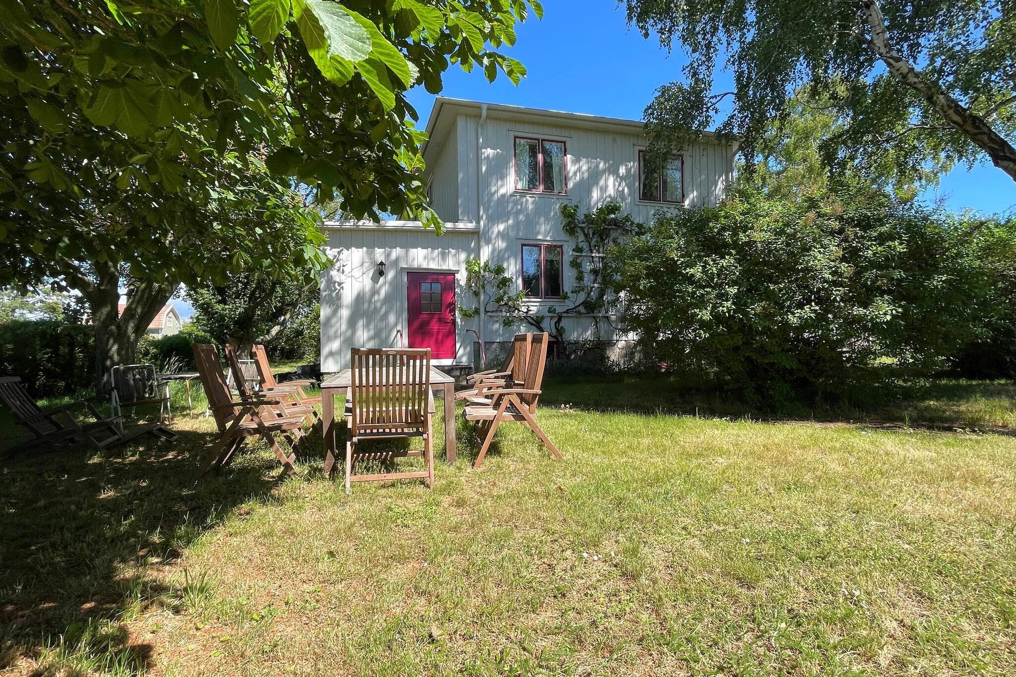8 Personen vakantie huis in MÖRBYLÅNGA