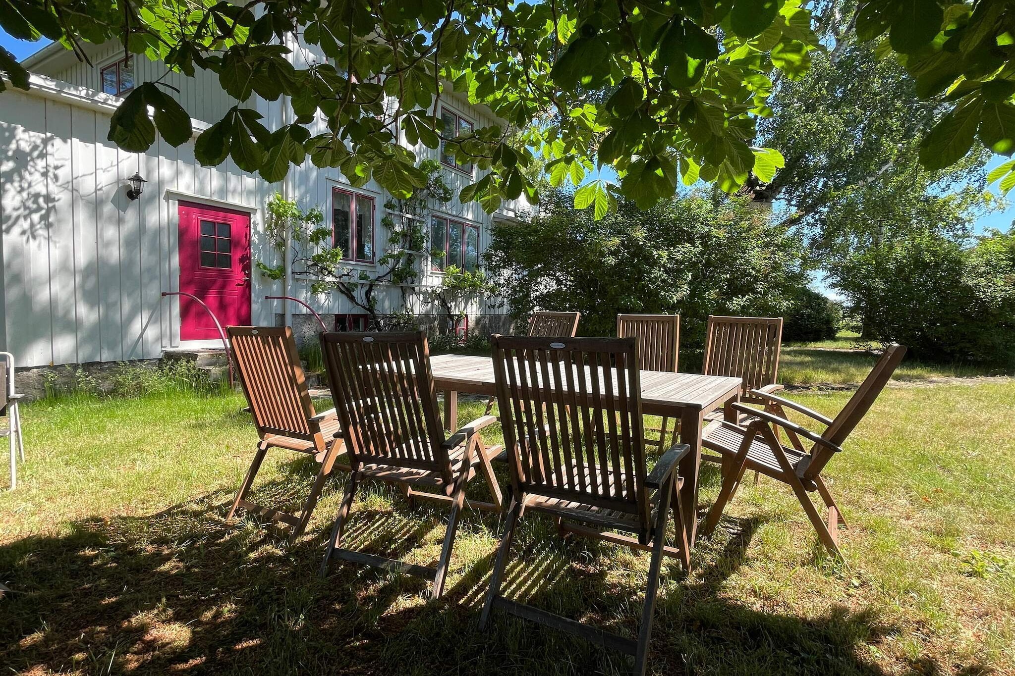 8 Personen vakantie huis in MÖRBYLÅNGA