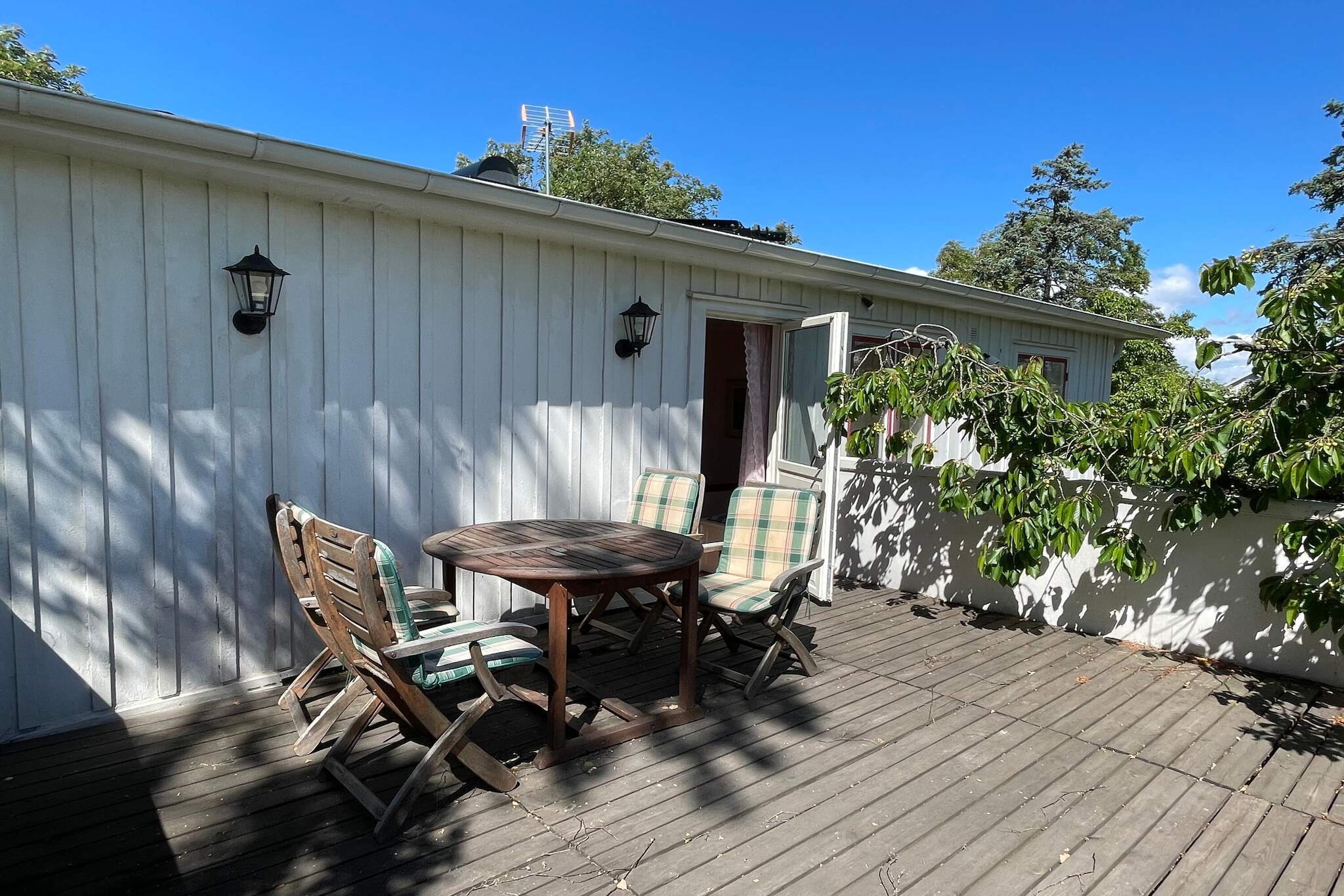 8 Personen vakantie huis in MÖRBYLÅNGA - Buitenlucht