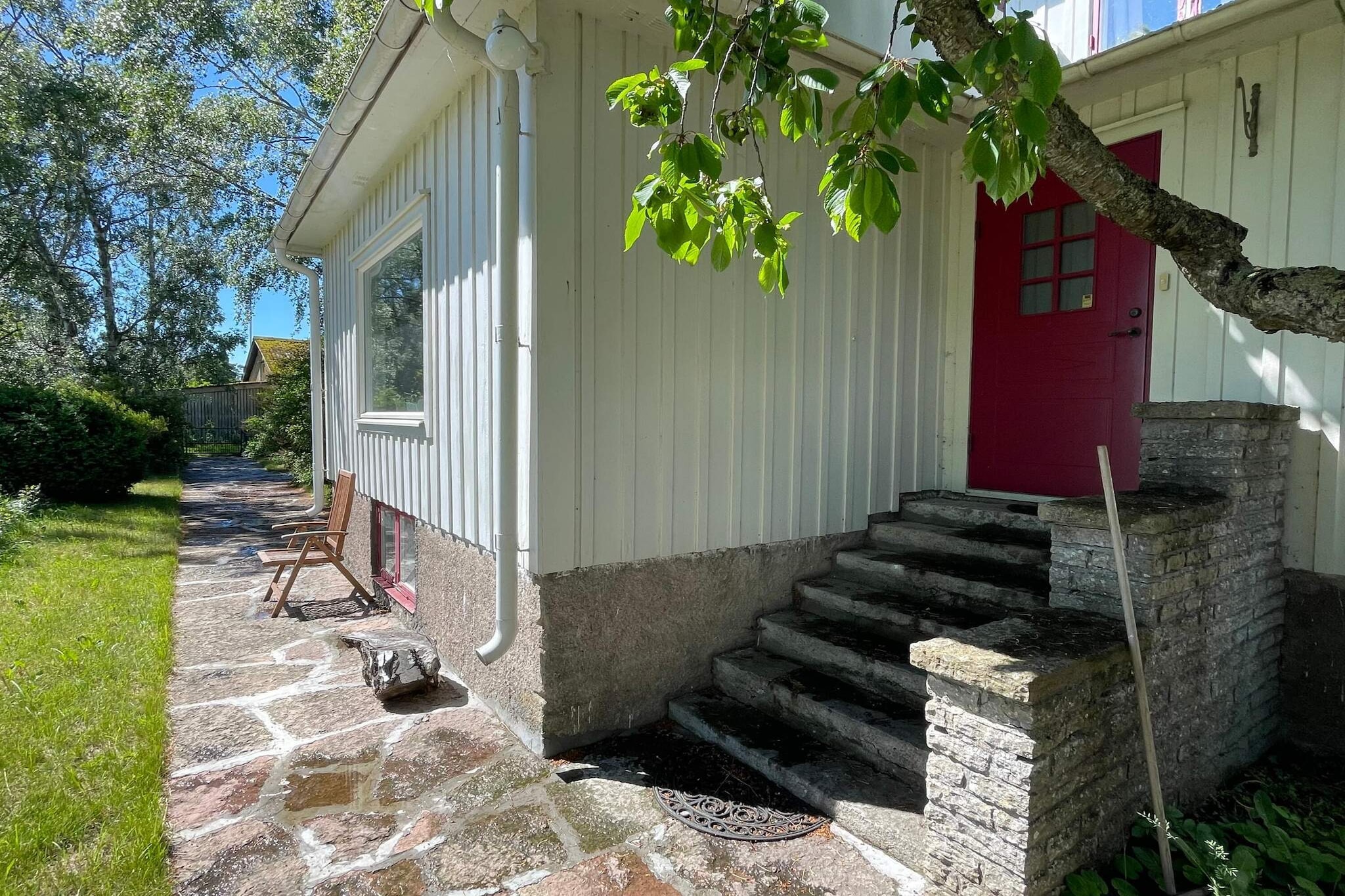 8 Personen vakantie huis in MÖRBYLÅNGA - Buitenlucht