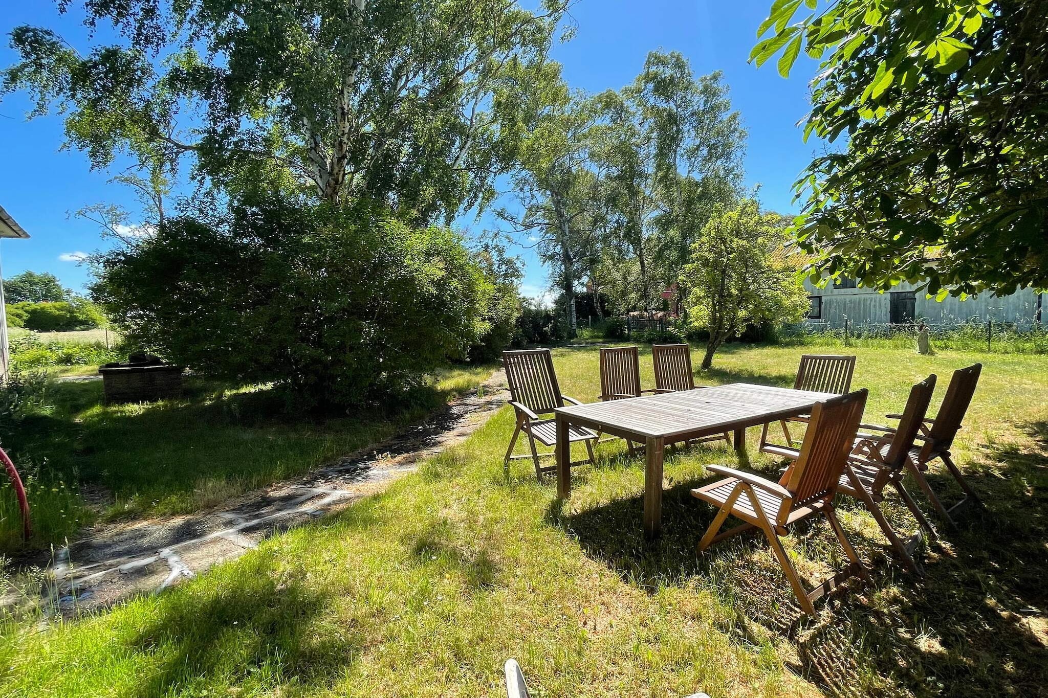 8 Personen vakantie huis in MÖRBYLÅNGA - Buitenlucht