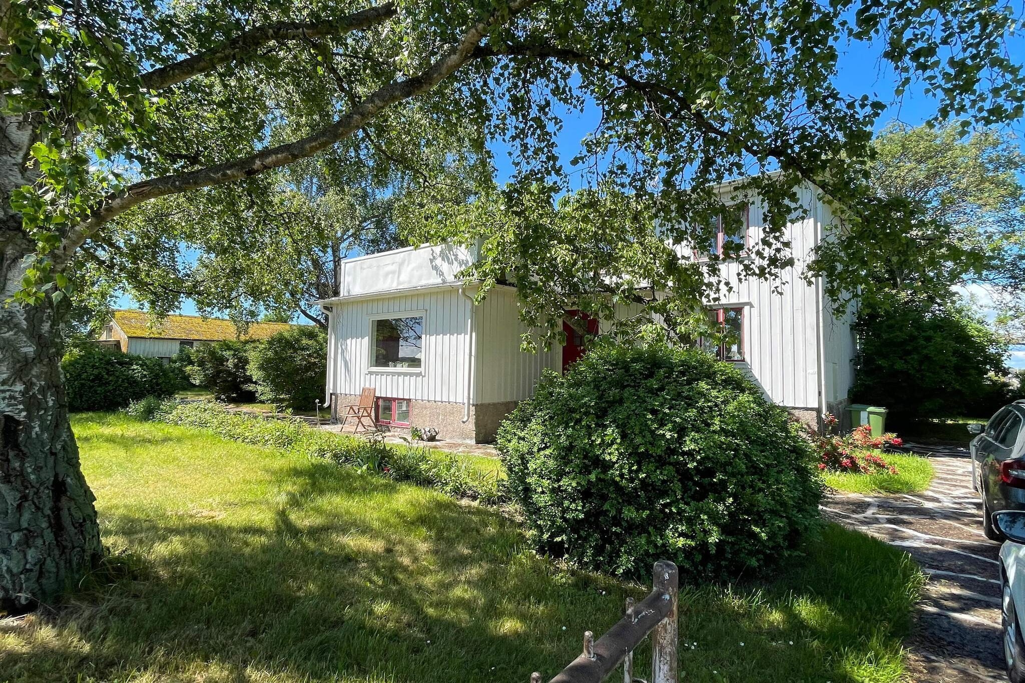 8 Personen vakantie huis in MÖRBYLÅNGA - Buitenlucht