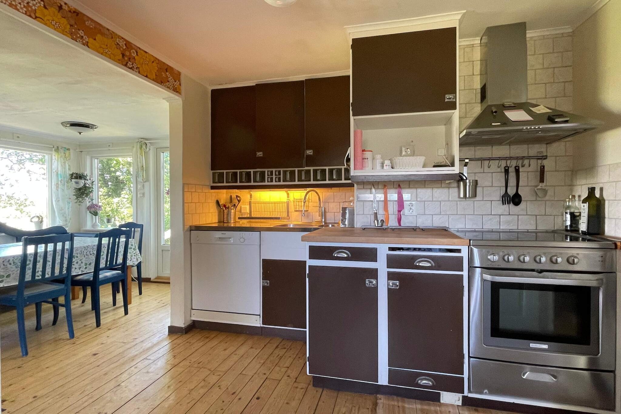 8 Personen vakantie huis in MÖRBYLÅNGA - Binnen