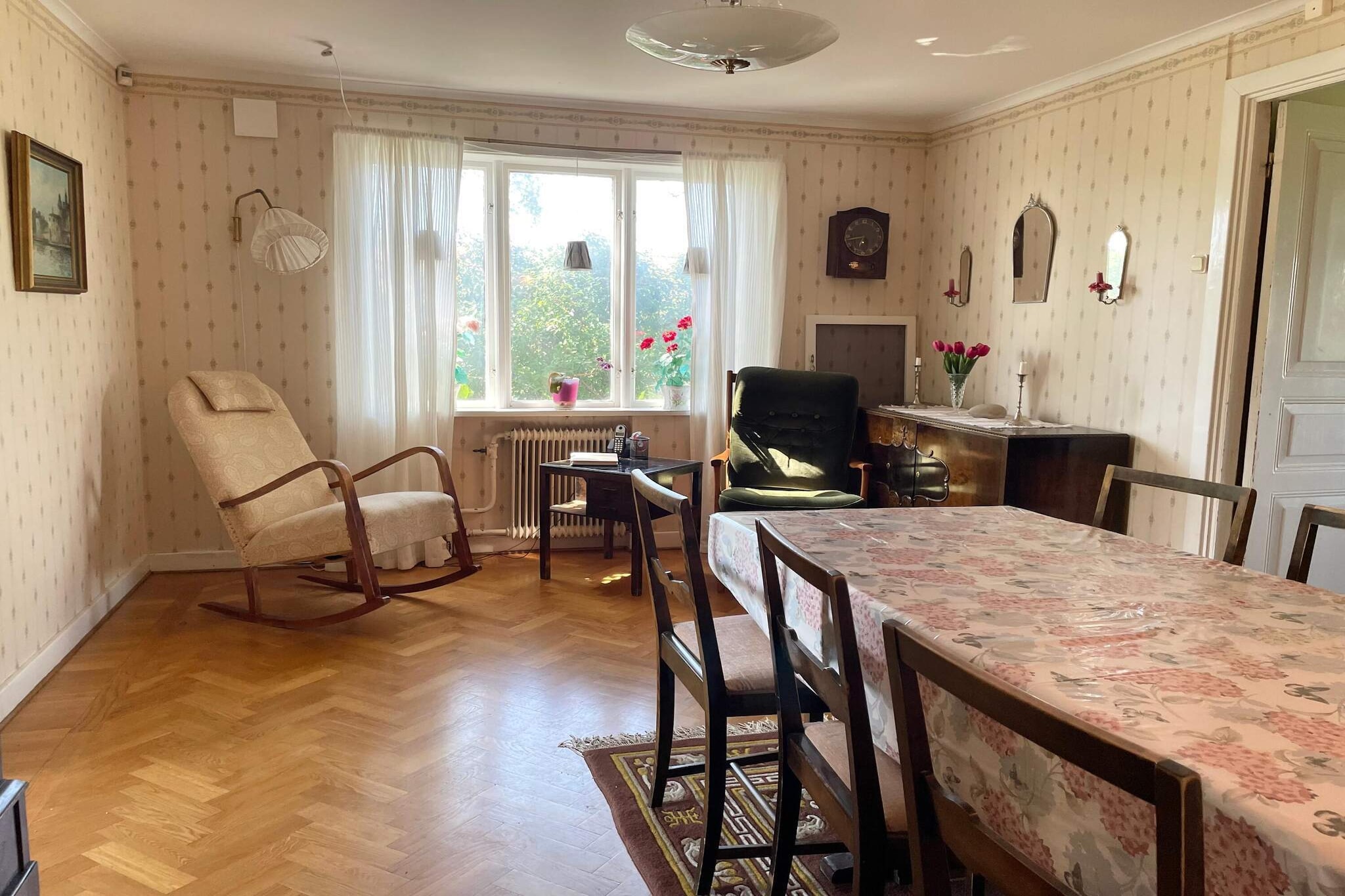 8 Personen vakantie huis in MÖRBYLÅNGA - Binnen