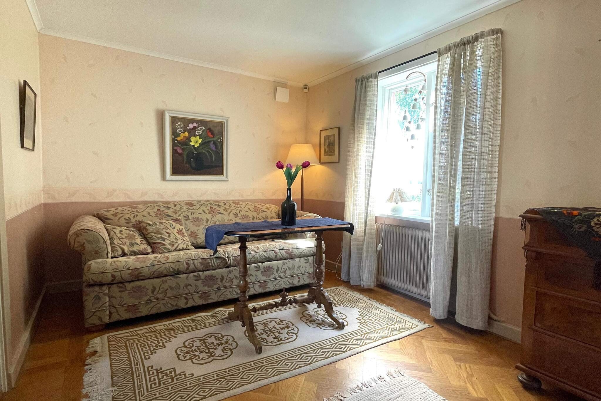 8 Personen vakantie huis in MÖRBYLÅNGA - Binnen