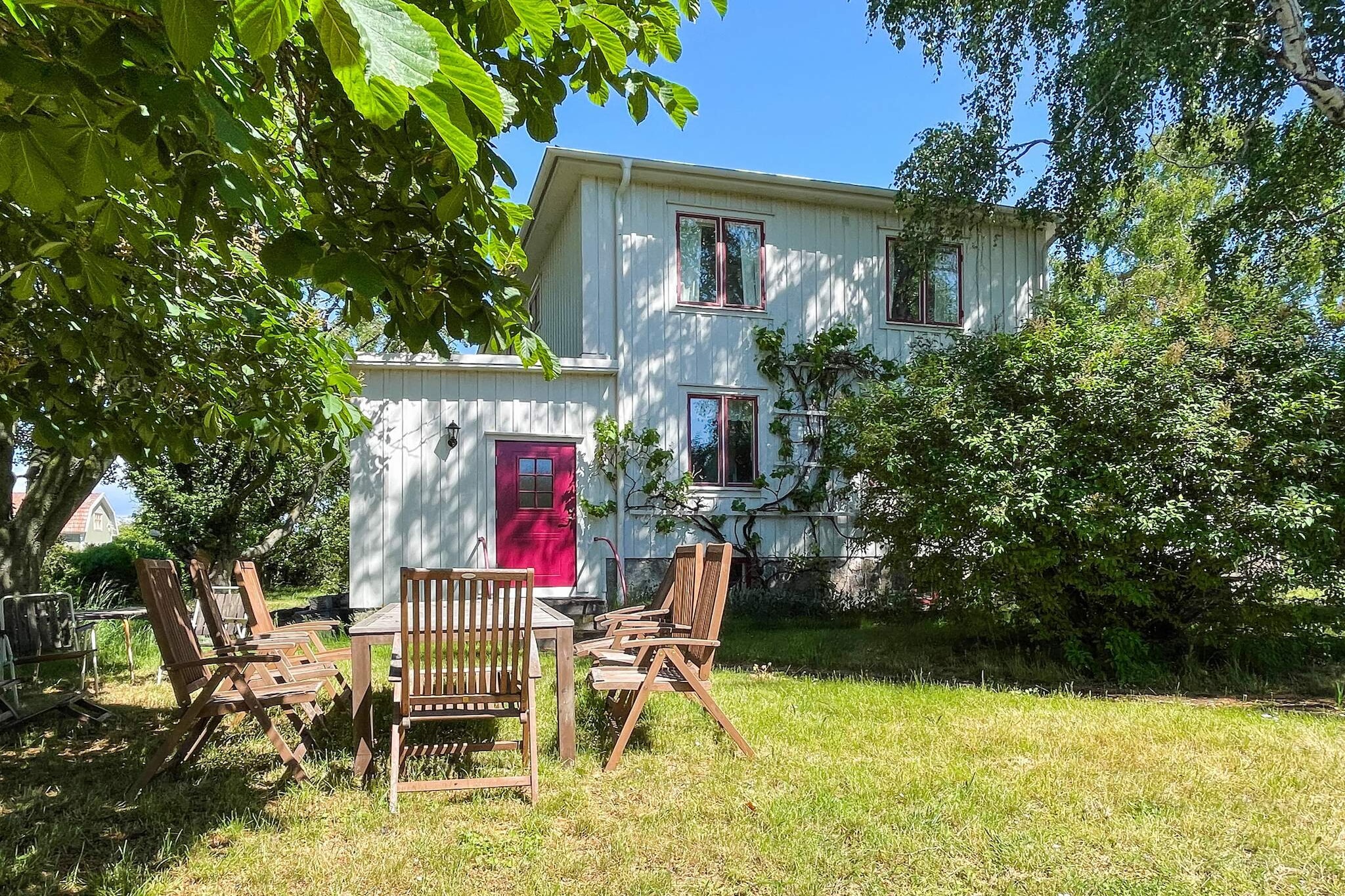 8 Personen vakantie huis in MÖRBYLÅNGA