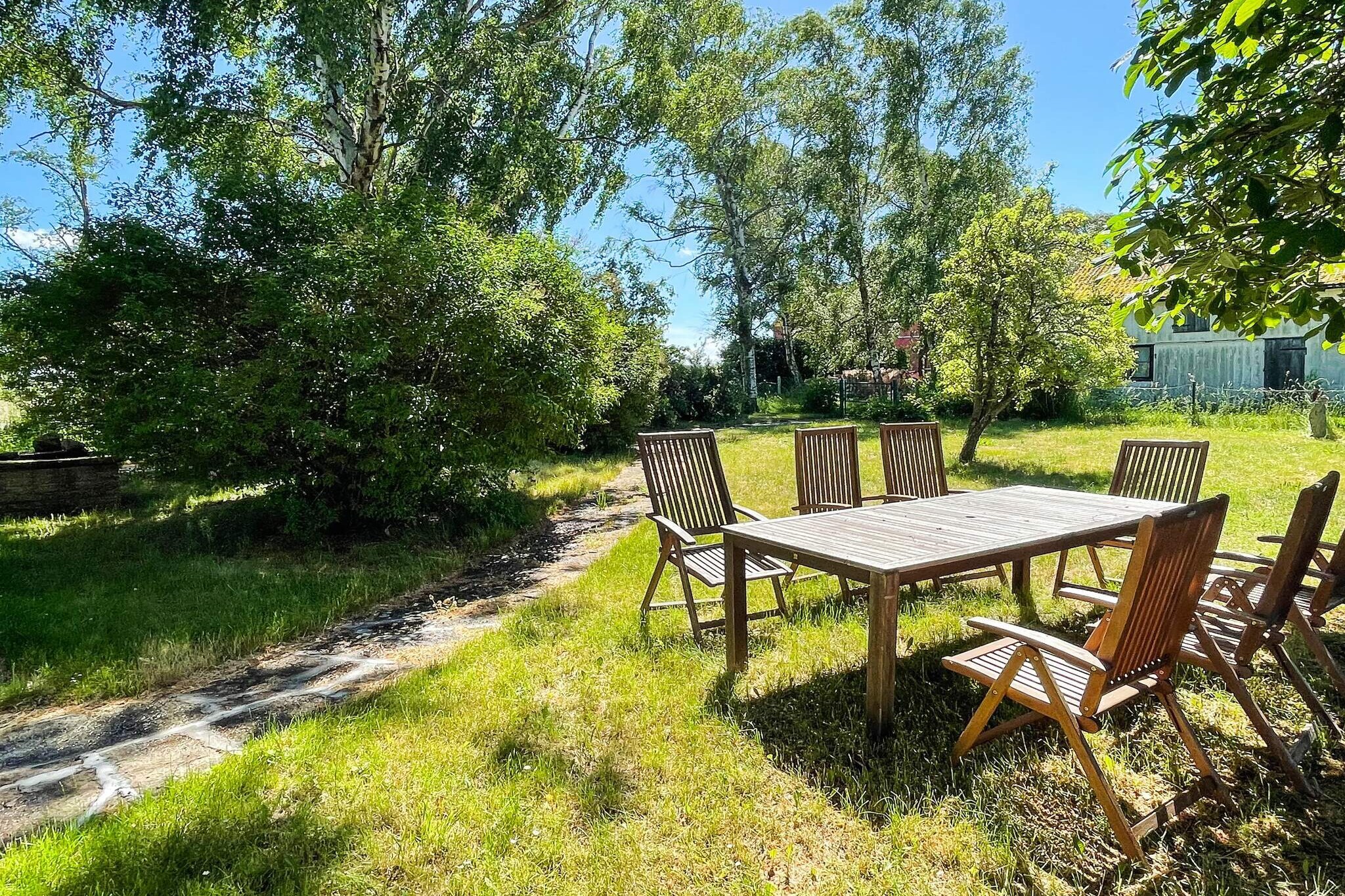 8 Personen vakantie huis in MÖRBYLÅNGA - Buitenlucht