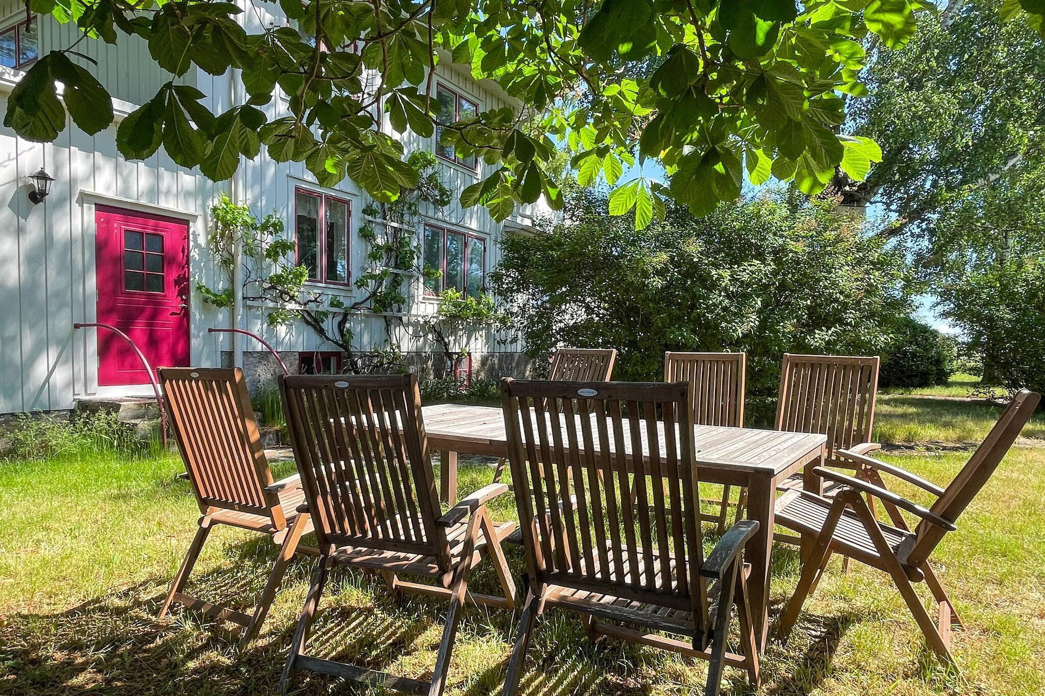 8 Personen vakantie huis in MÖRBYLÅNGA - Buitenlucht