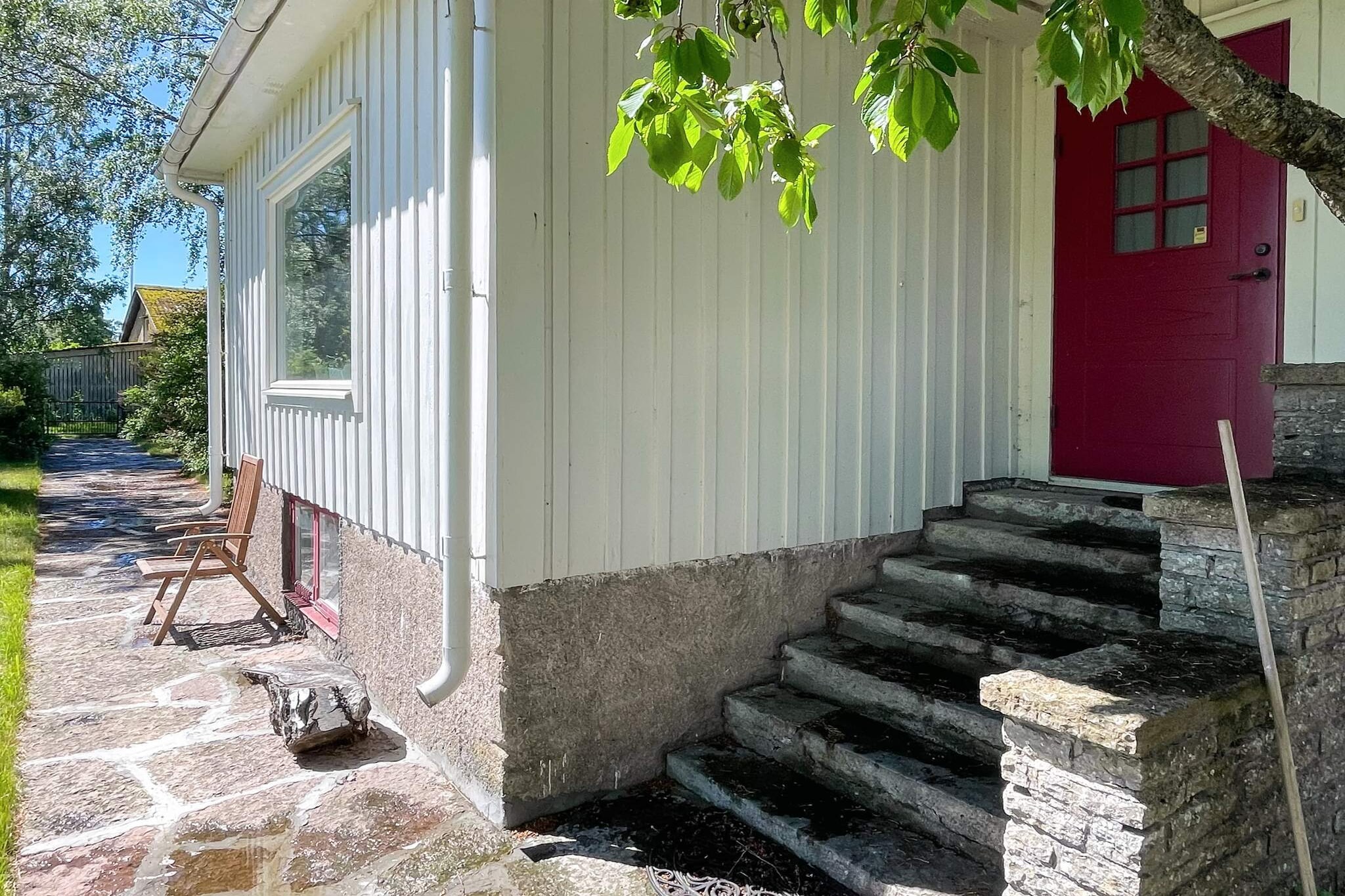 8 Personen vakantie huis in MÖRBYLÅNGA - Buitenlucht