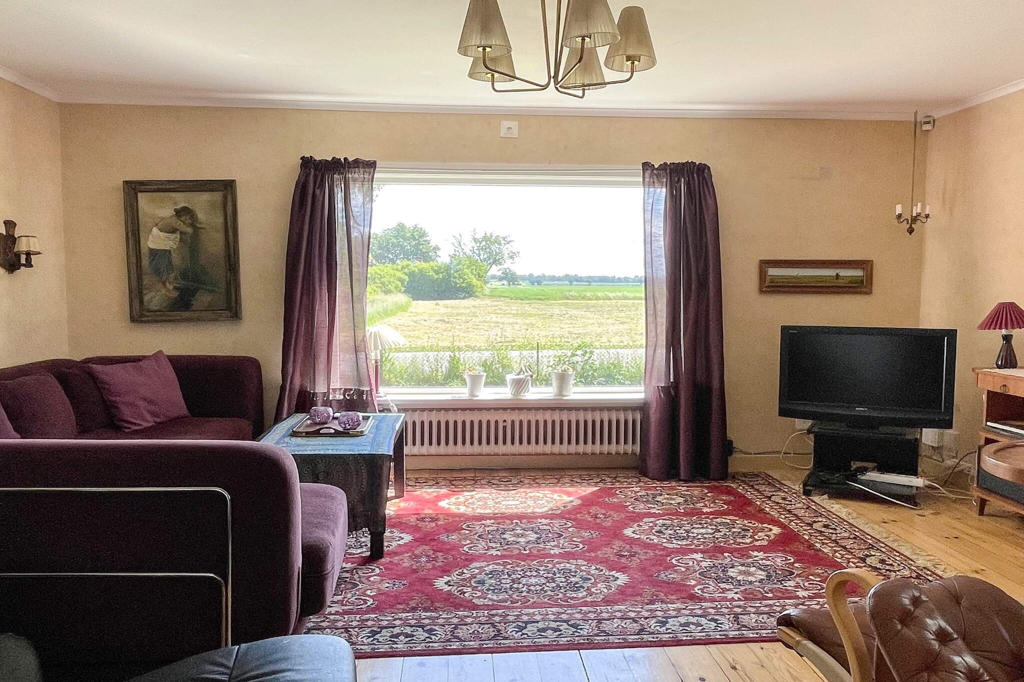 8 Personen vakantie huis in MÖRBYLÅNGA - Binnen