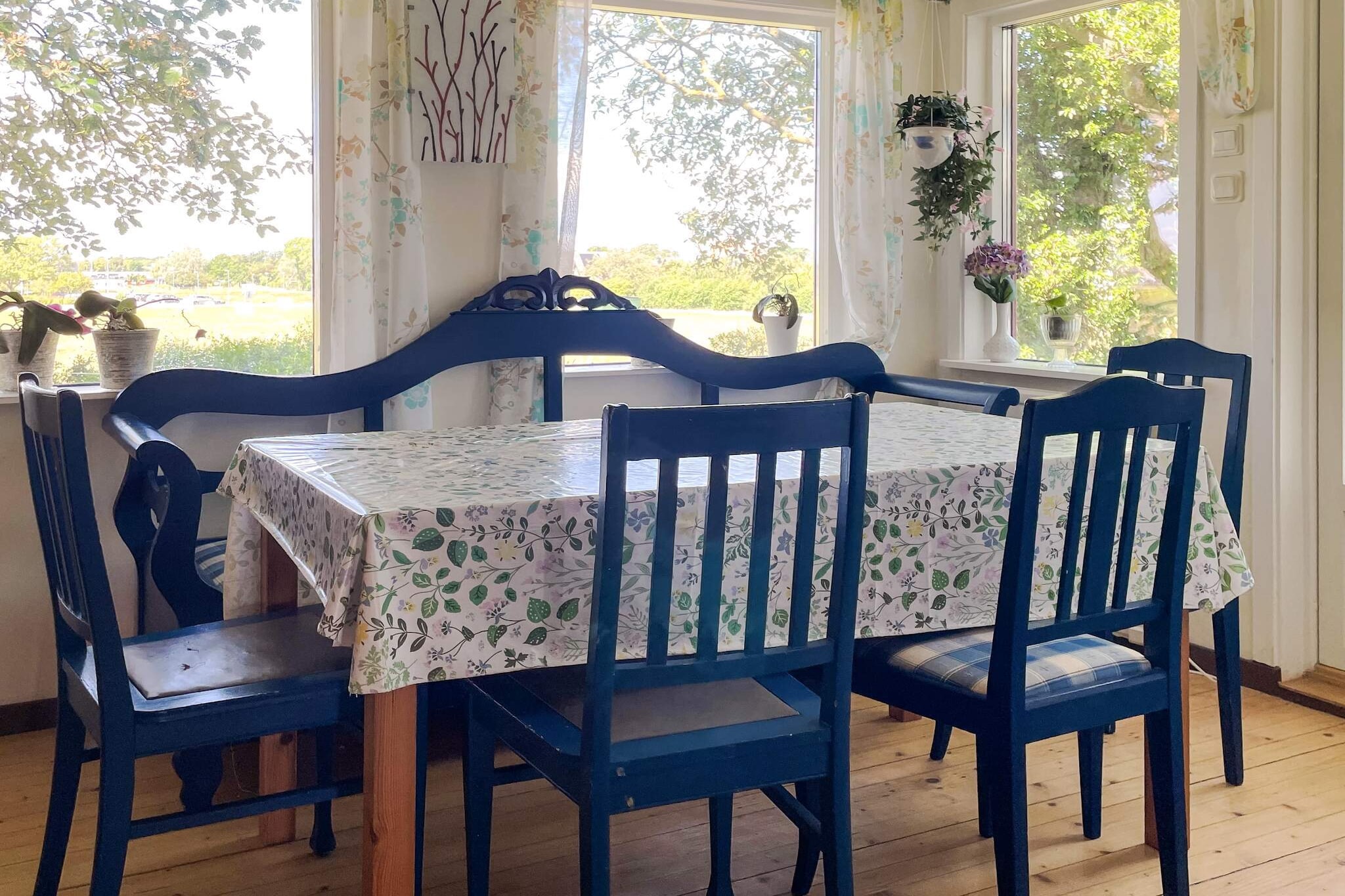 8 Personen vakantie huis in MÖRBYLÅNGA - Binnen