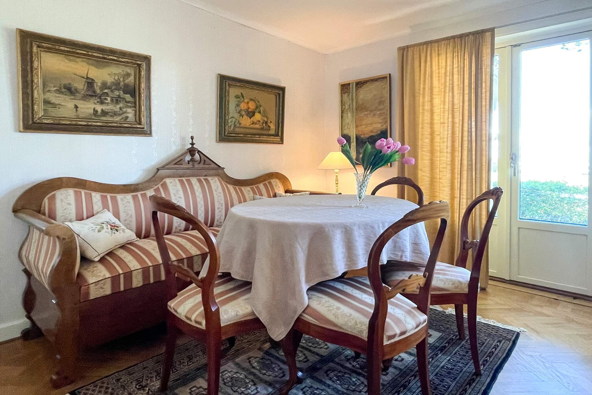 8 Personen vakantie huis in MÖRBYLÅNGA - Binnen