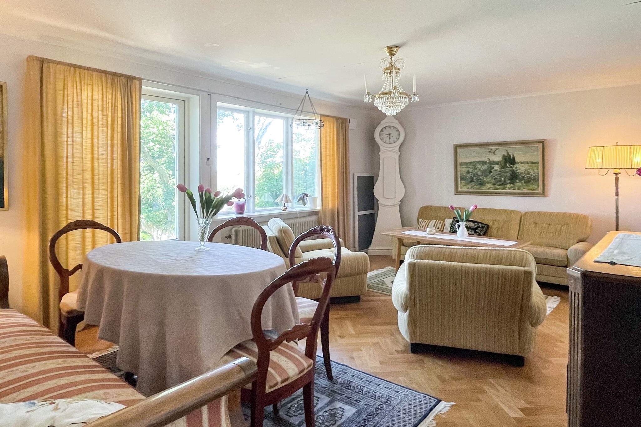 8 Personen vakantie huis in MÖRBYLÅNGA - Binnen
