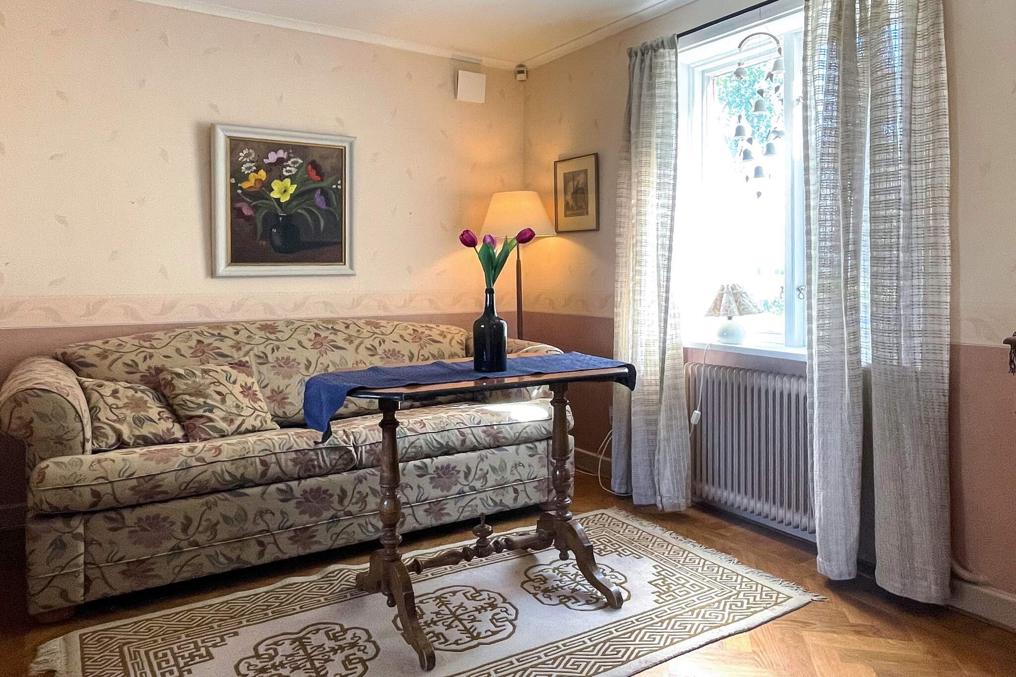 8 Personen vakantie huis in MÖRBYLÅNGA - Binnen