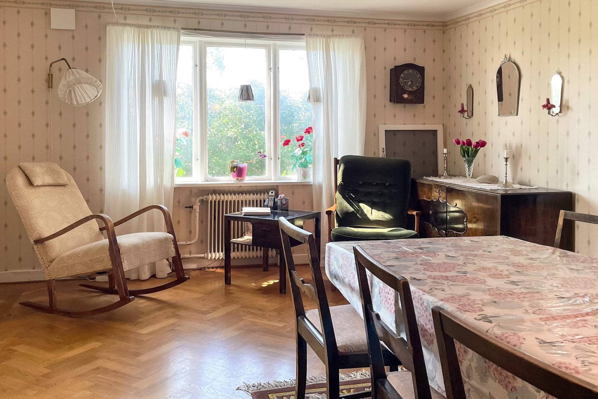 8 Personen vakantie huis in MÖRBYLÅNGA - Binnen