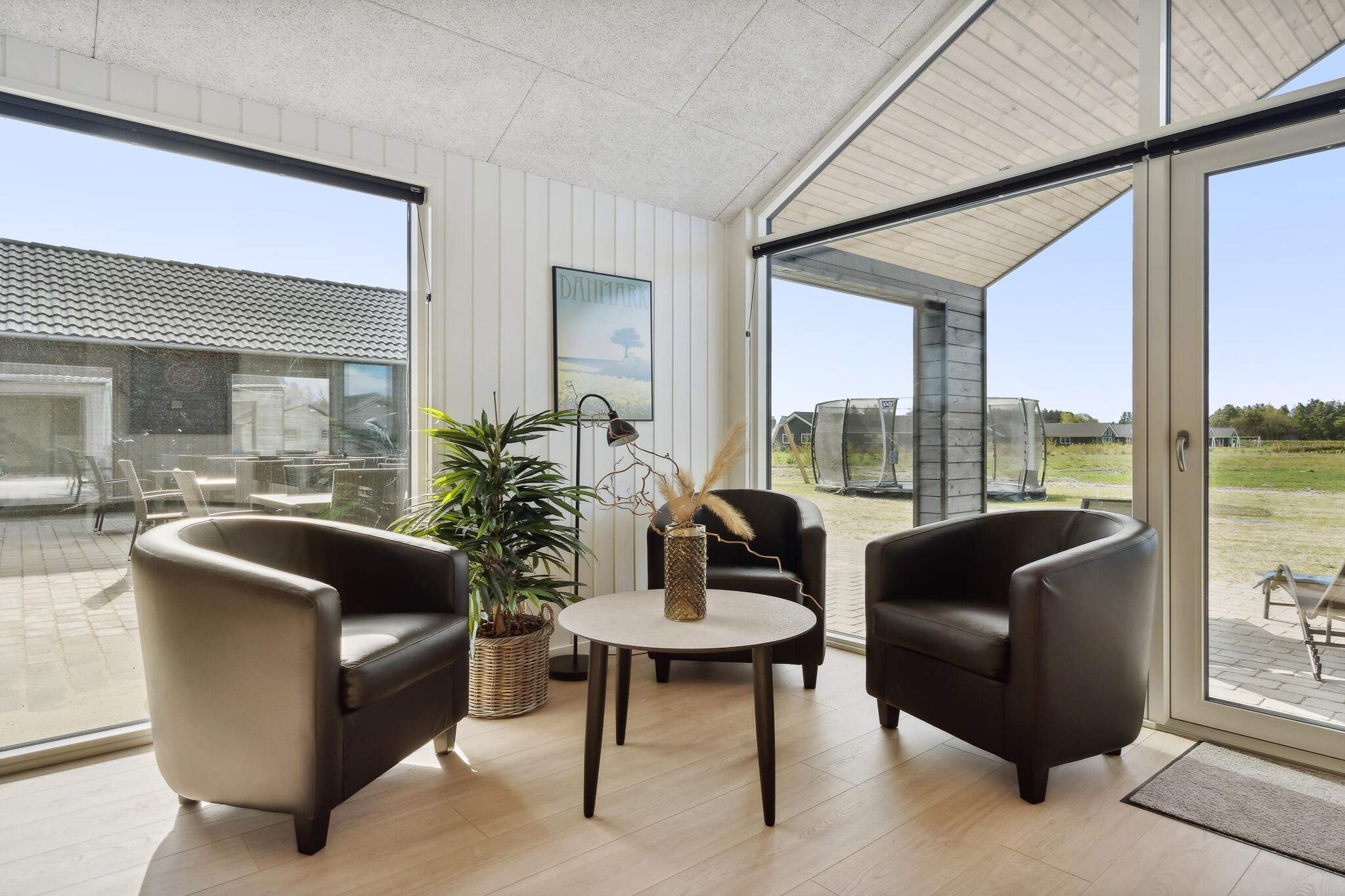 5 sterren vakantie huis in Nørre Nebel - Binnen