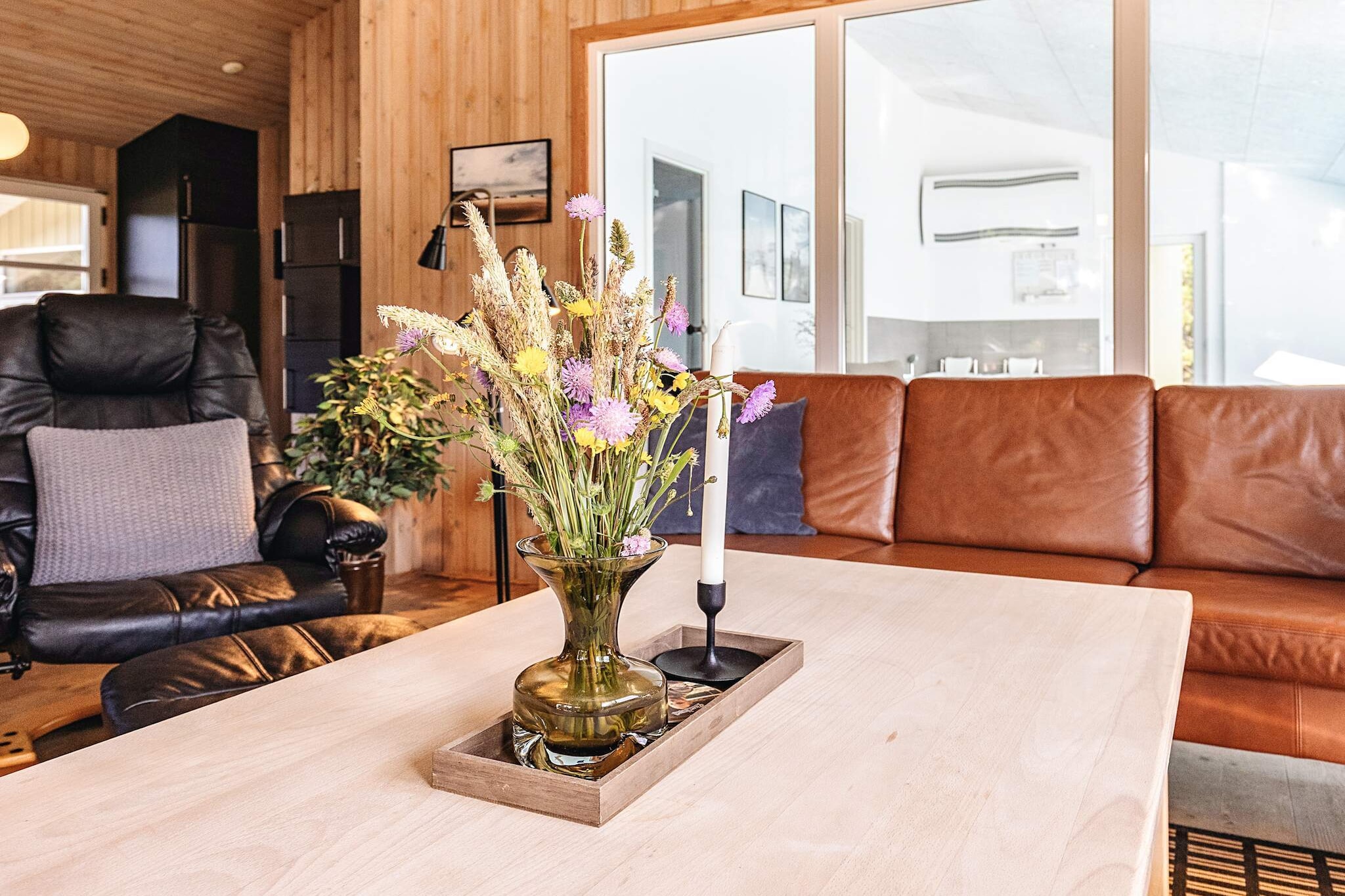 5 sterren vakantie huis in Thisted - Binnen