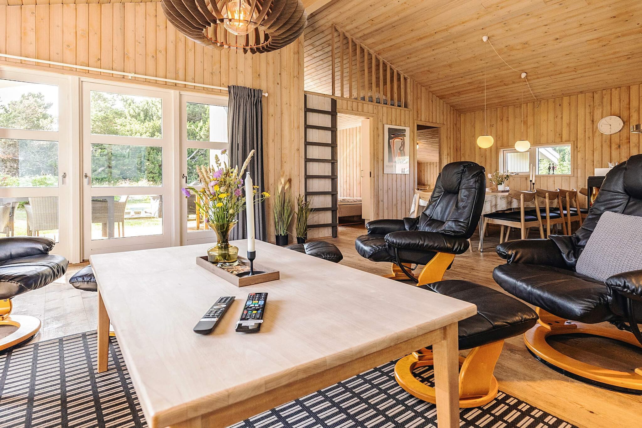 5 sterren vakantie huis in Thisted - Binnen