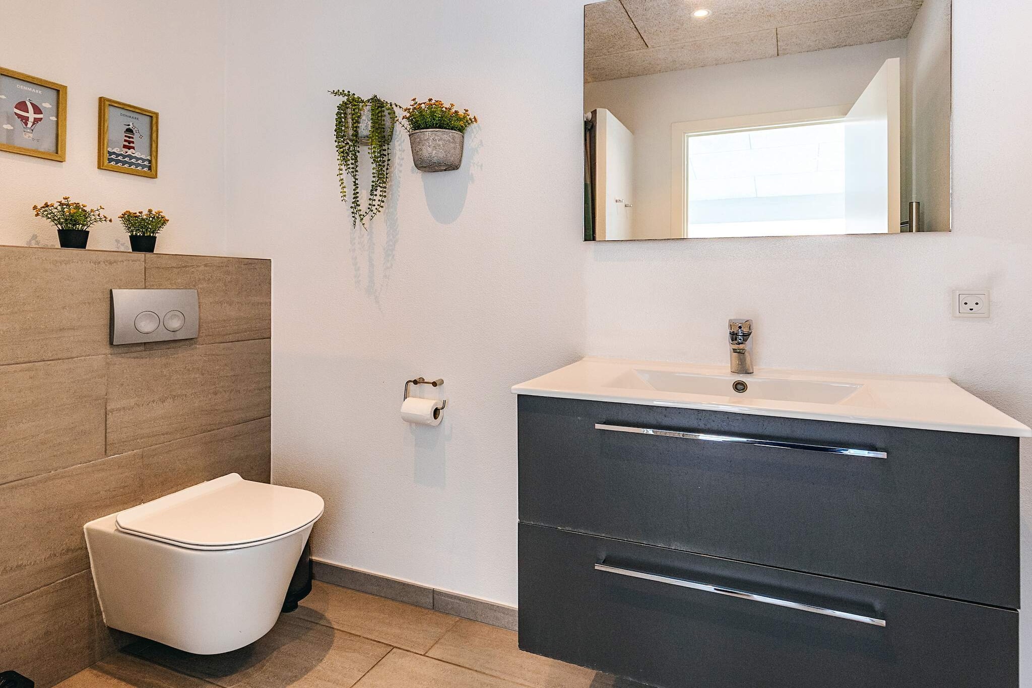 5 sterren vakantie huis in Thisted - Binnen