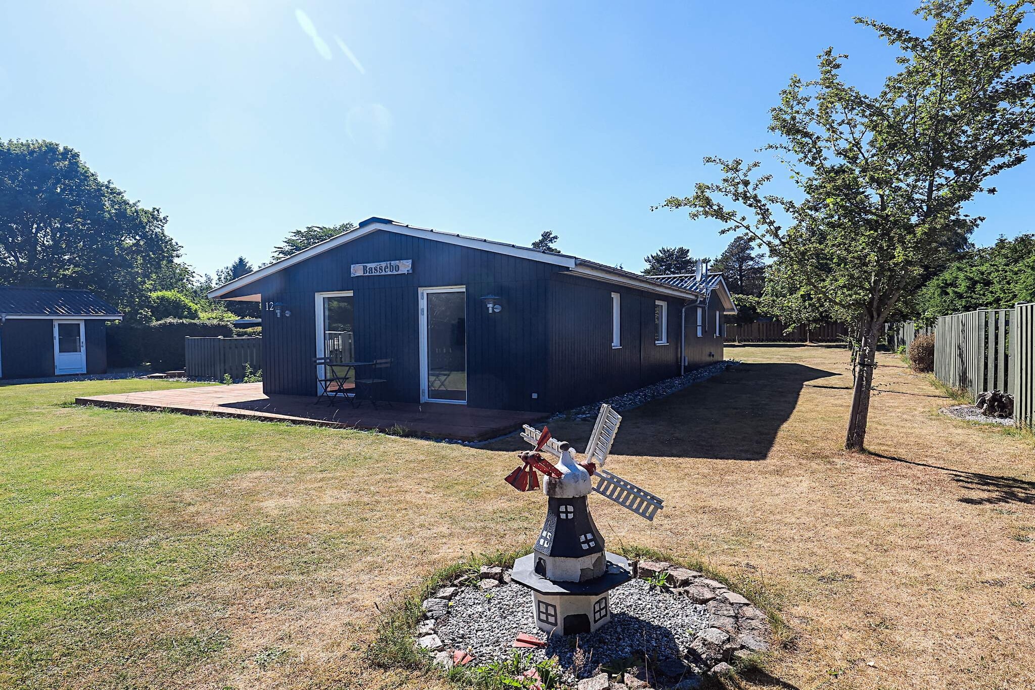 4 sterren vakantie huis in Væggerløse