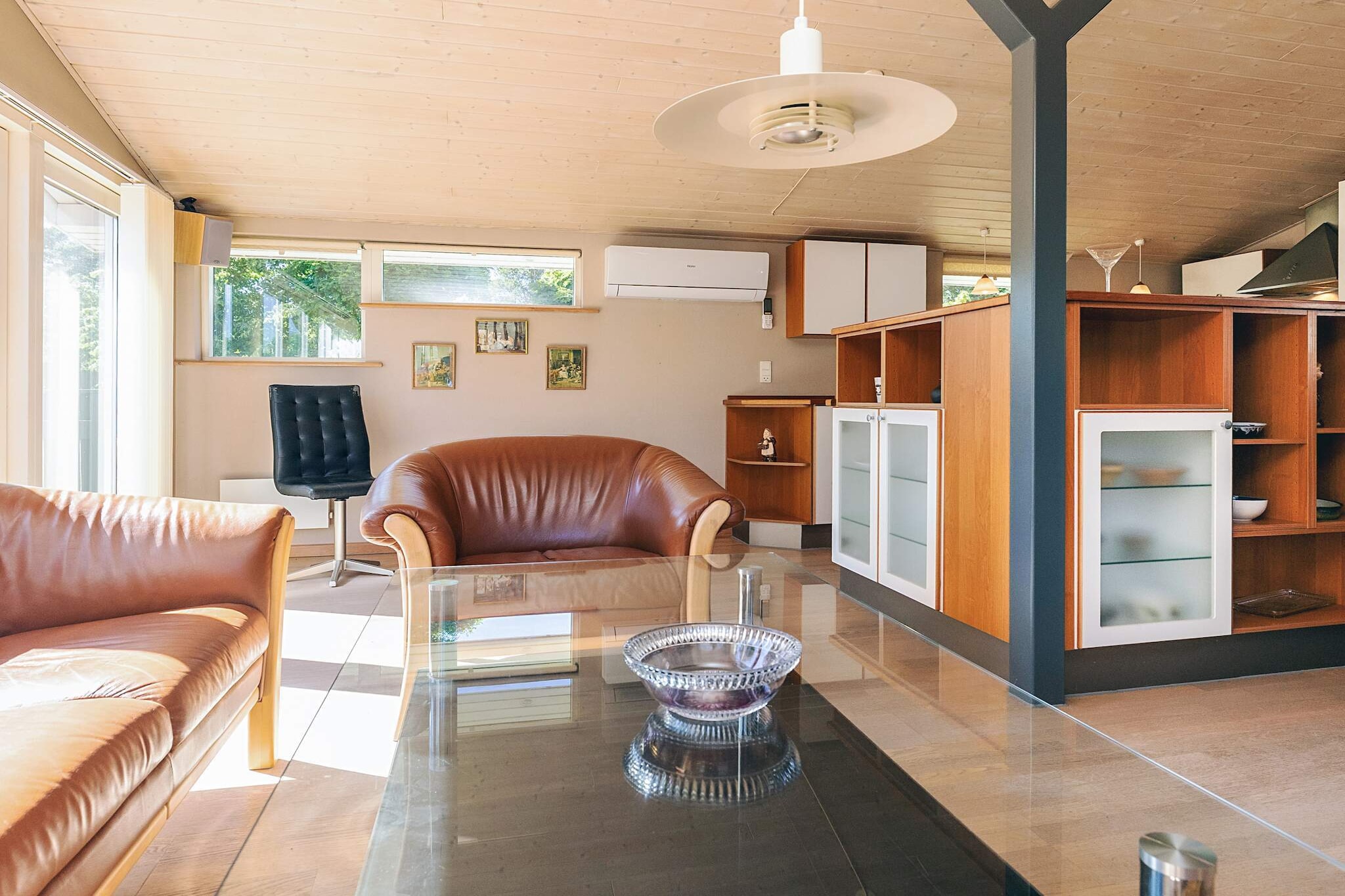 4 sterren vakantie huis in Væggerløse - Binnen