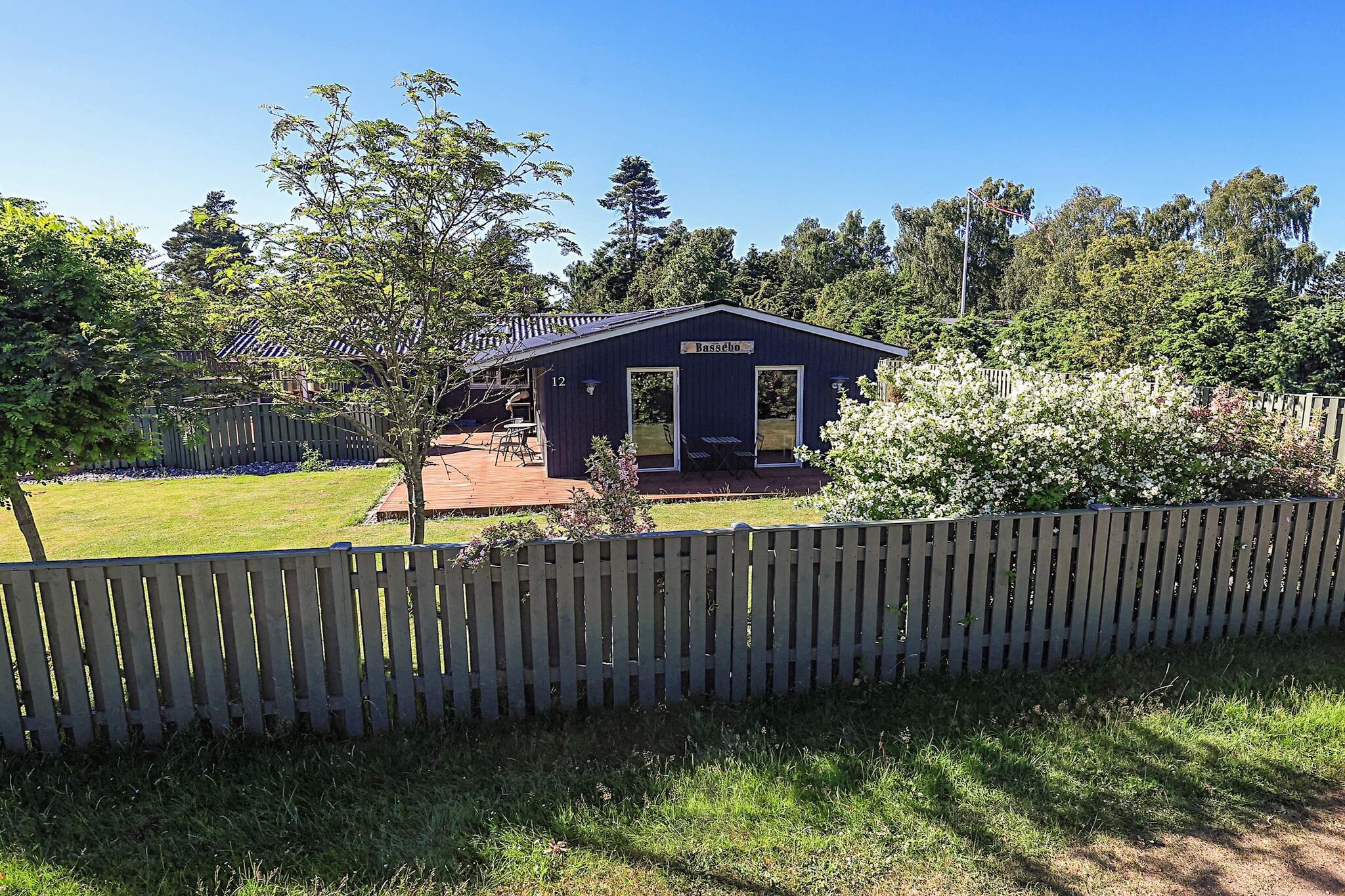 4 sterren vakantie huis in Væggerløse - Uitzicht