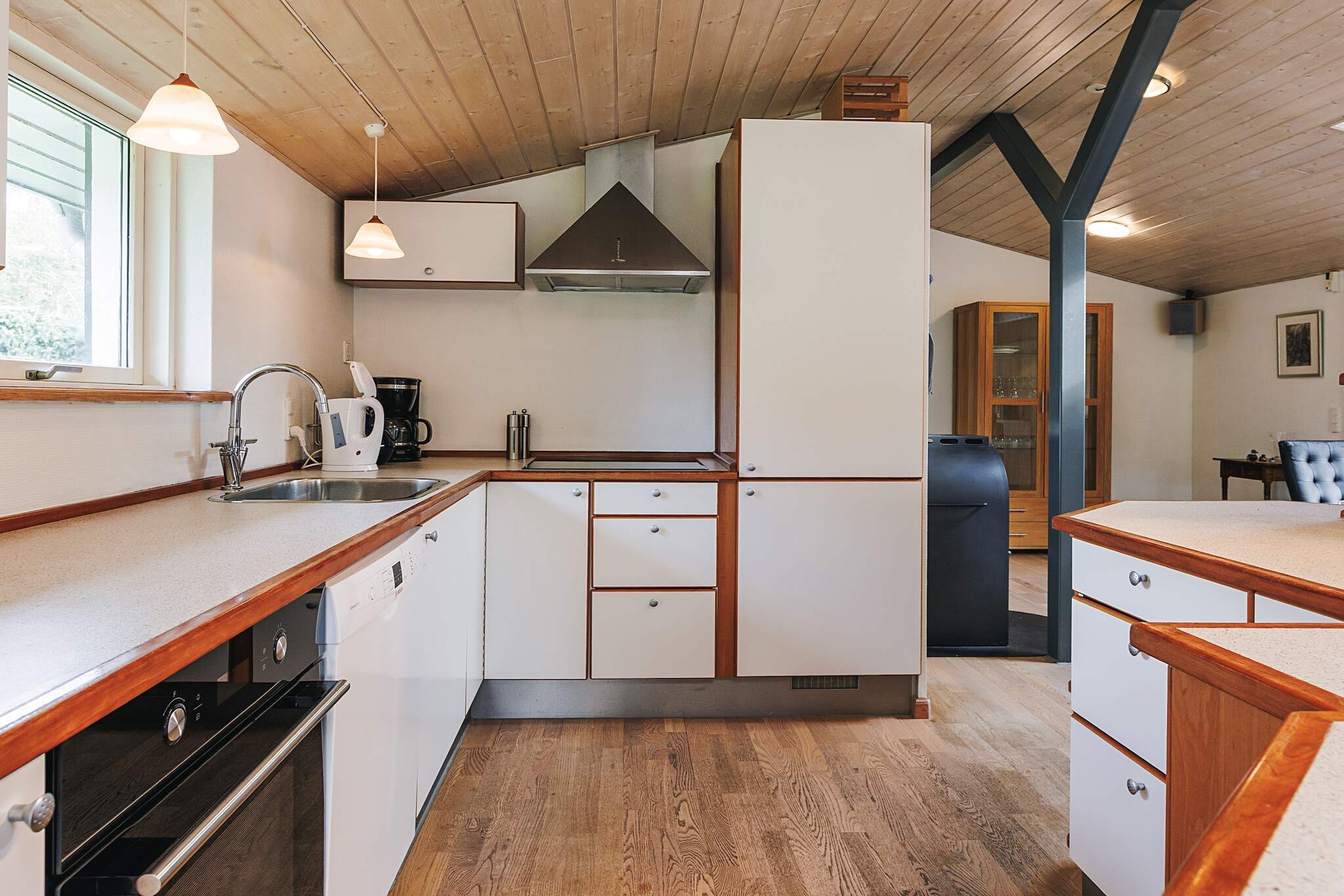 4 star holiday home in Væggerløse - Indoor
