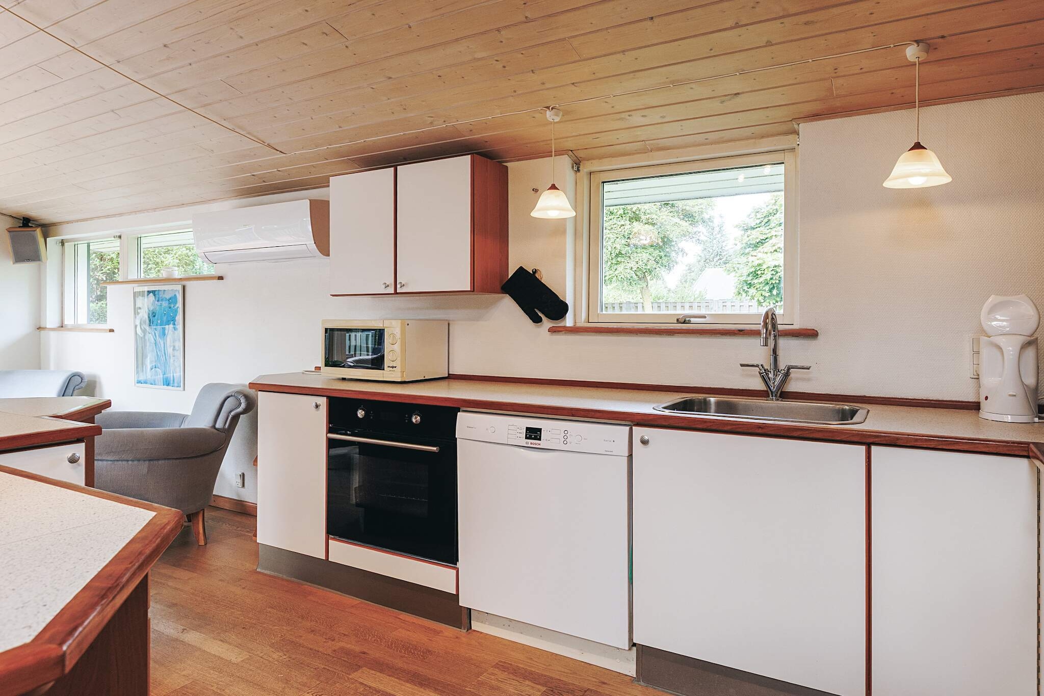 4 star holiday home in Væggerløse - Indoor