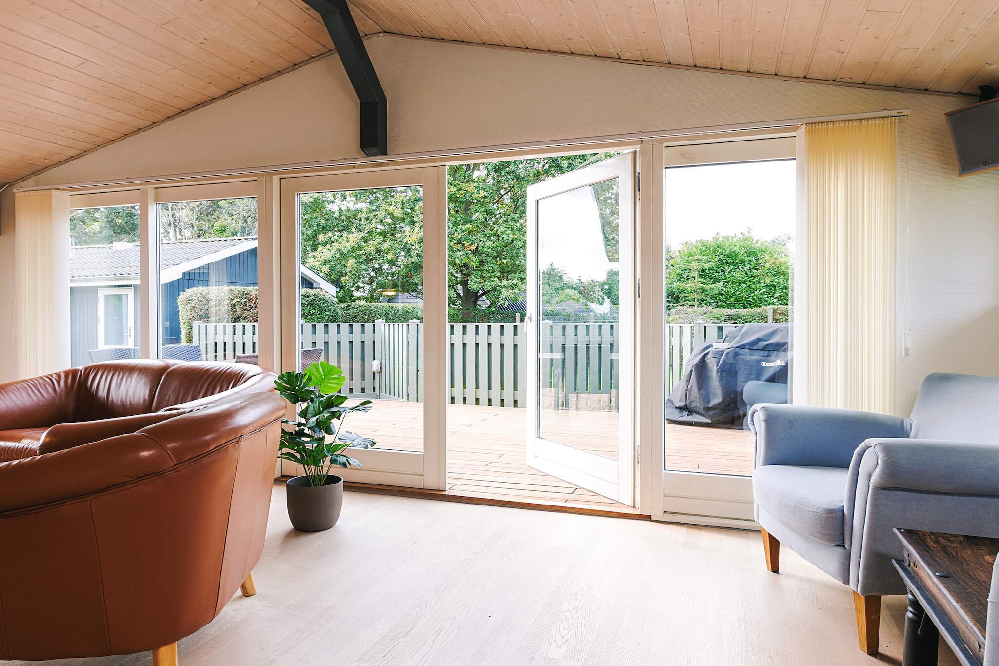 4 star holiday home in Væggerløse - Indoor
