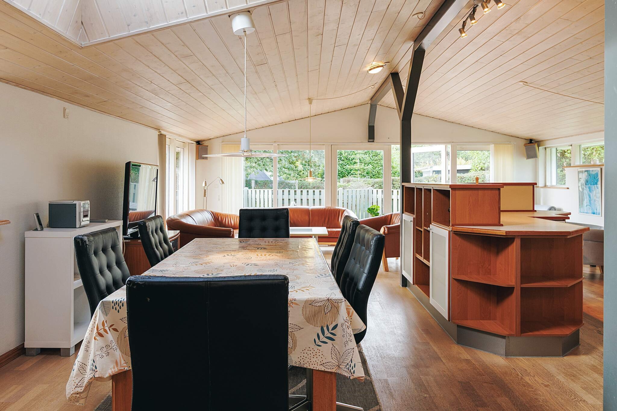 4 star holiday home in Væggerløse - Indoor