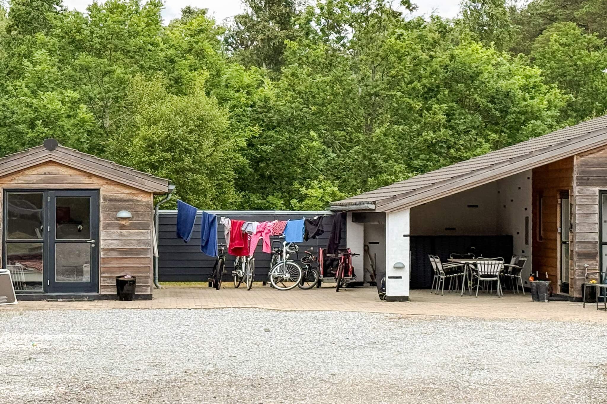 Maison de vacances pour 9 a Sæby