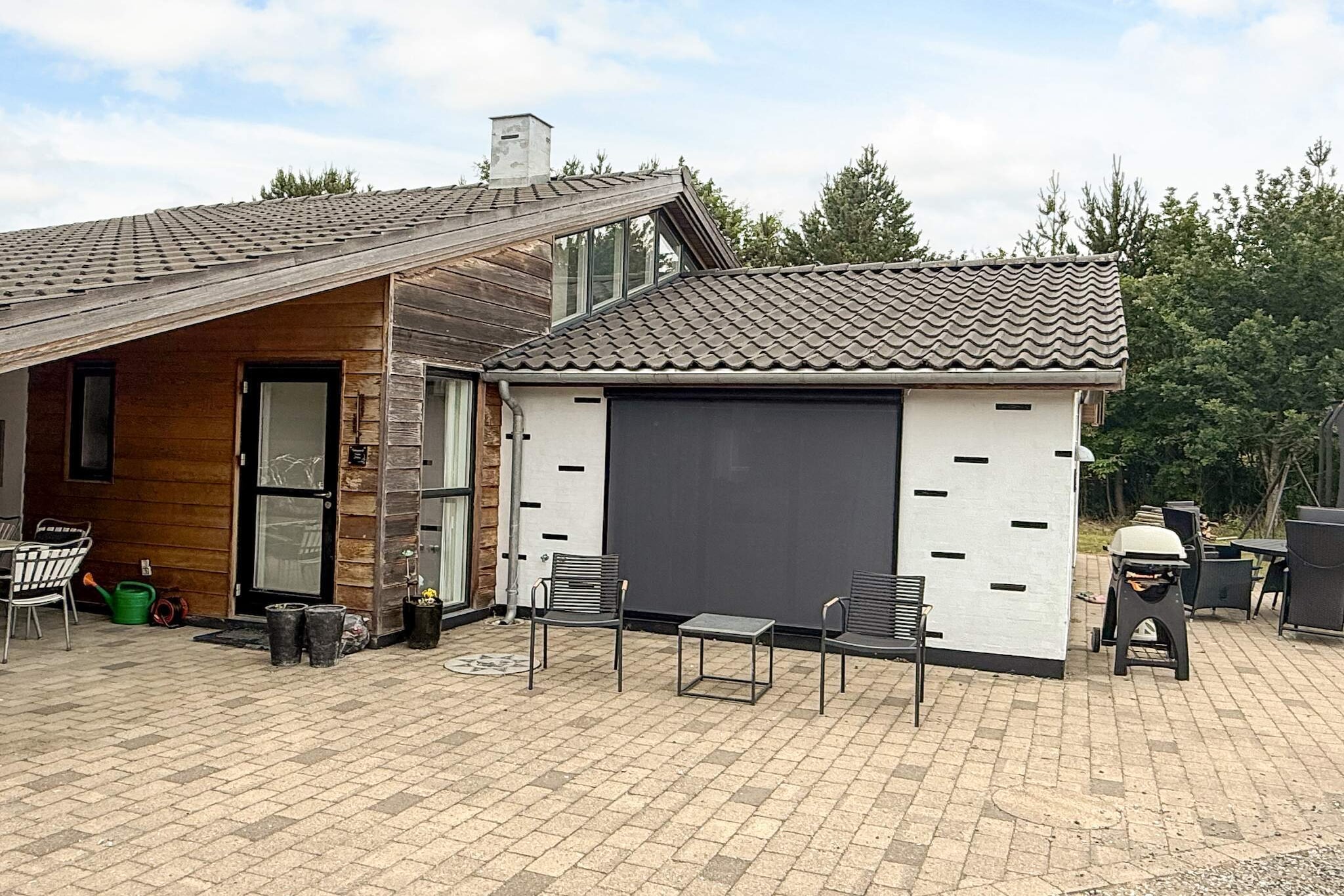 Maison de vacances pour 9 a Sæby - Extérieur