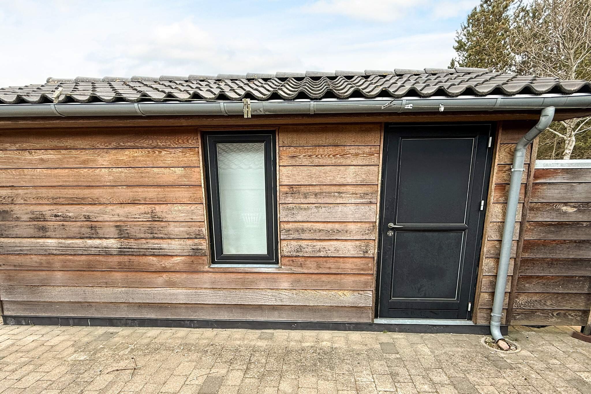 Maison de vacances pour 9 a Sæby - Extérieur