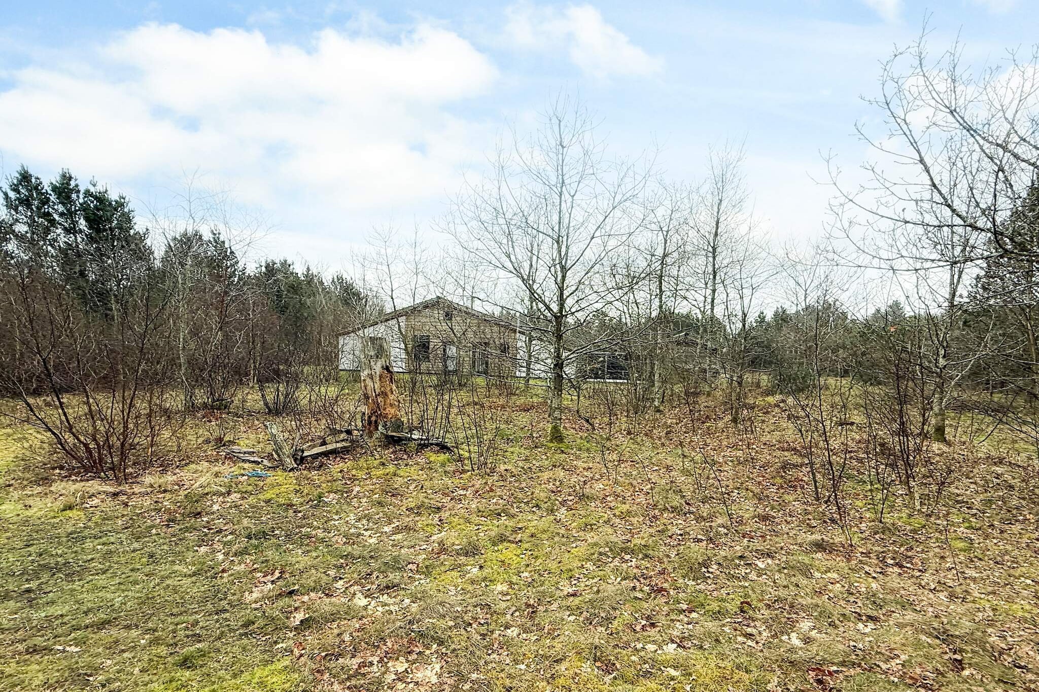 Maison de vacances pour 9 a Sæby - Extérieur