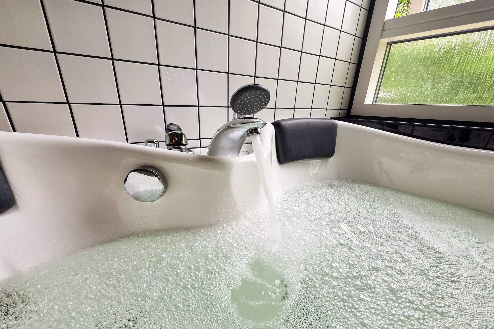 Maison de vacances pour 9 a Sæby - Spa