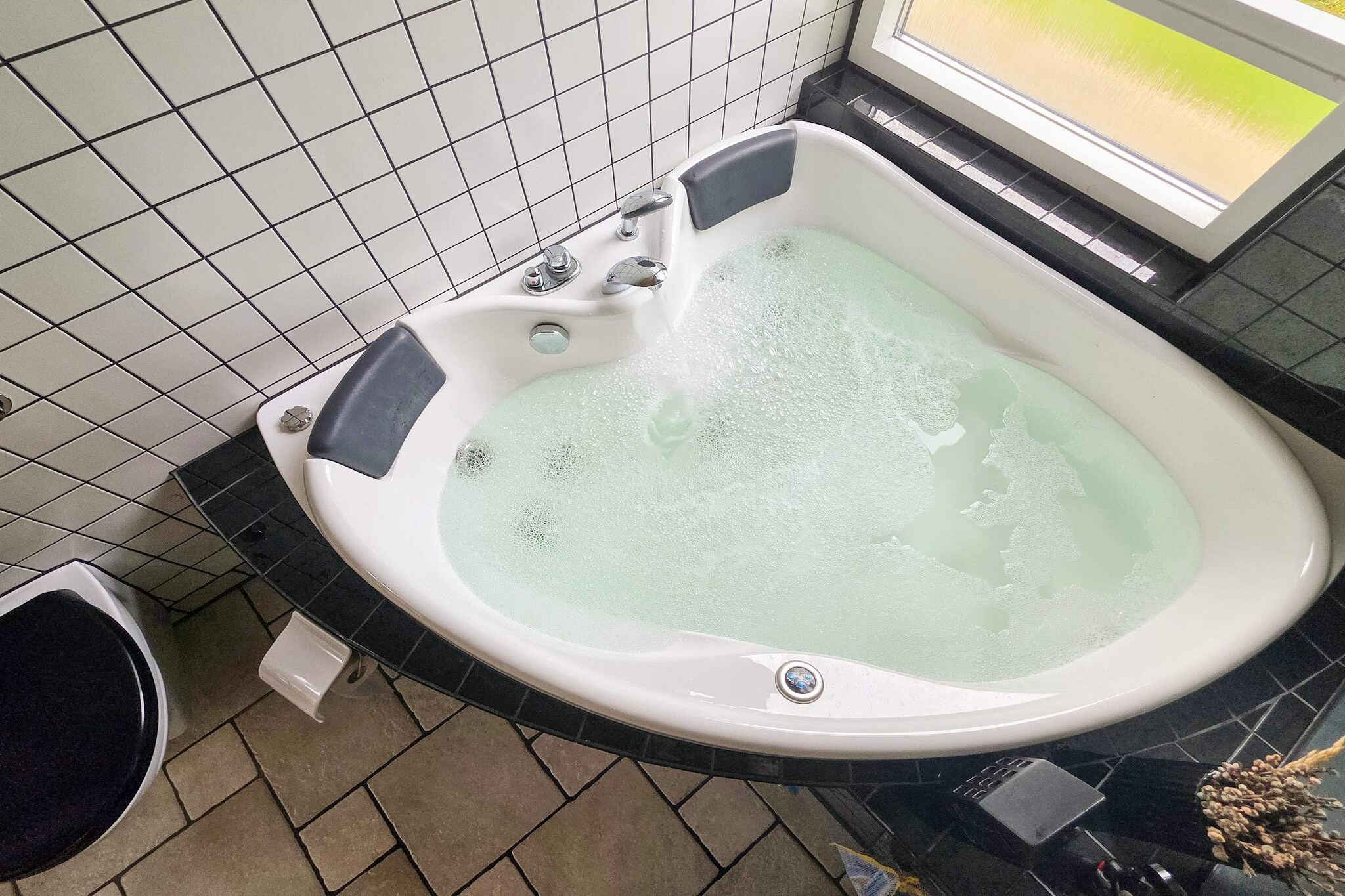 Maison de vacances pour 9 a Sæby - Spa