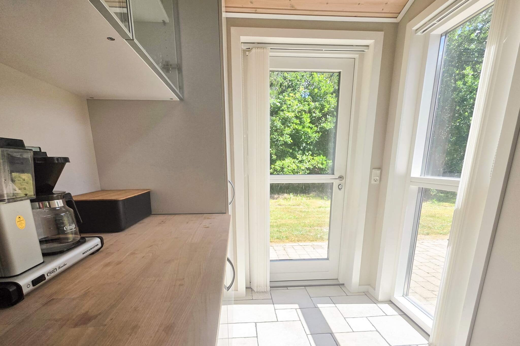 Maison de vacances pour 9 a Sæby - Intérieur