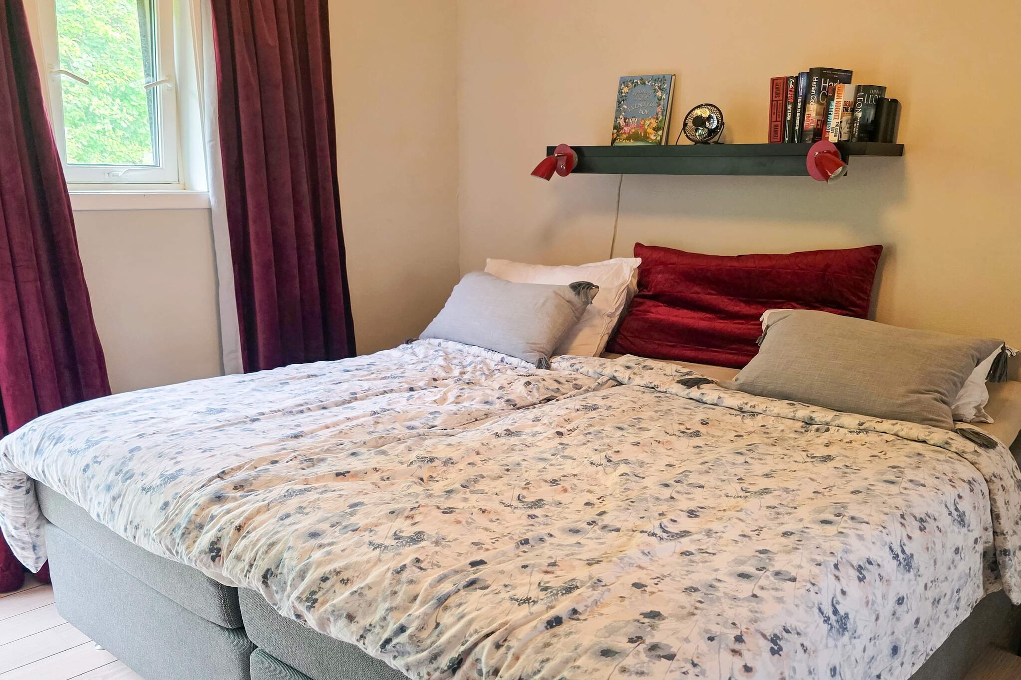 Maison de vacances pour 9 a Sæby - Intérieur