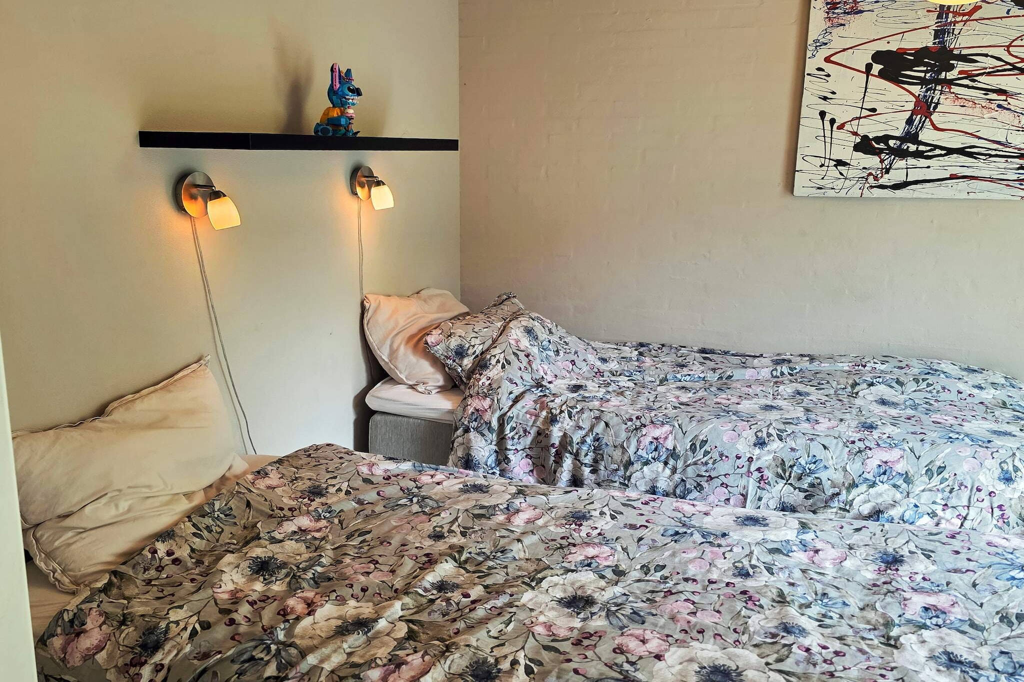 Maison de vacances pour 9 a Sæby - Intérieur