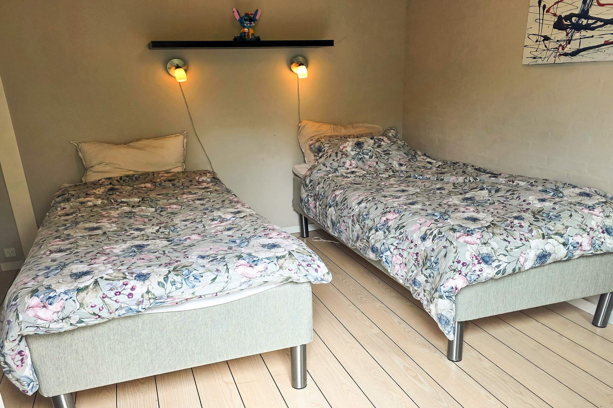 Maison de vacances pour 9 a Sæby - Intérieur