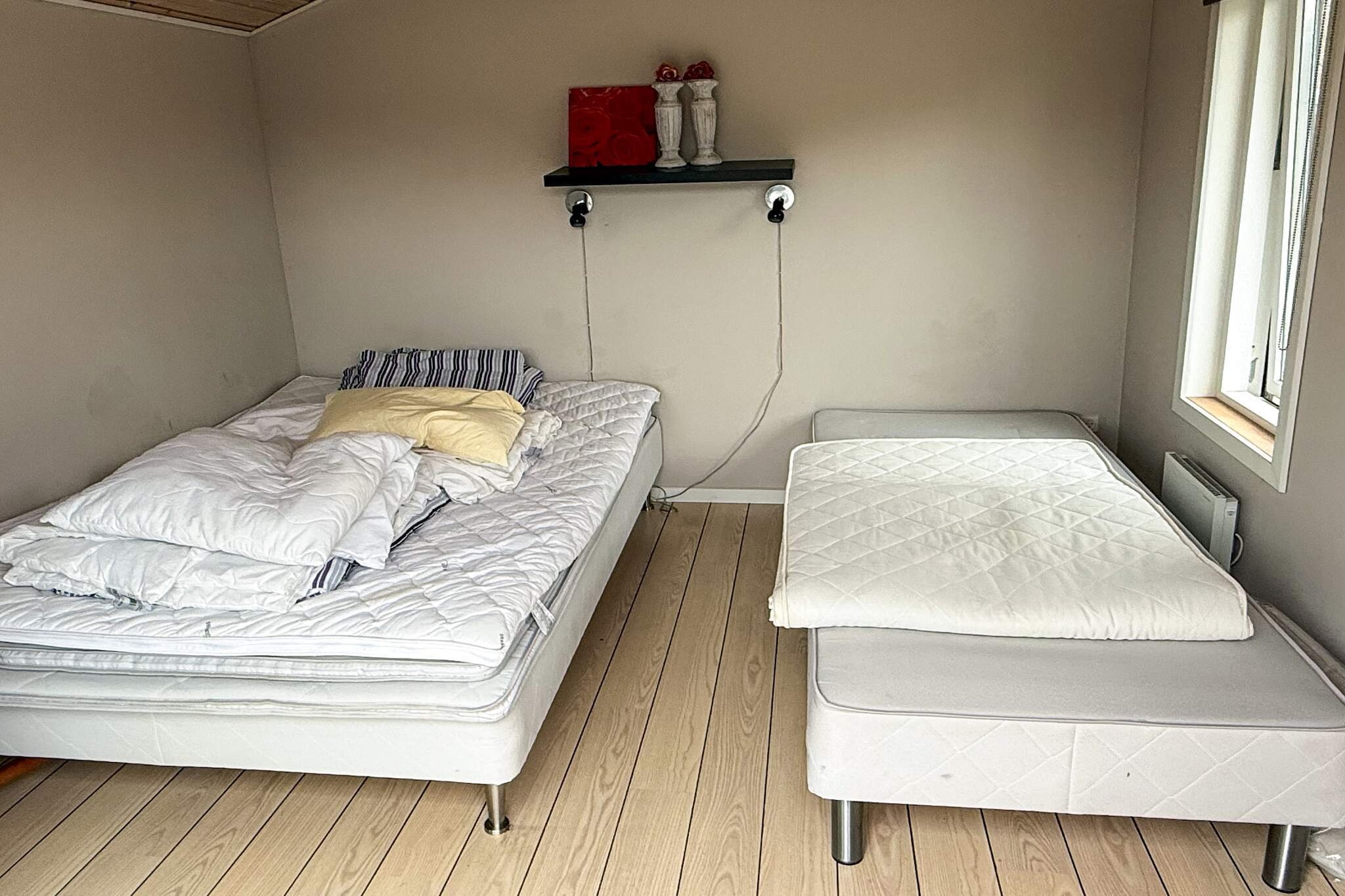 Maison de vacances pour 9 a Sæby - Intérieur