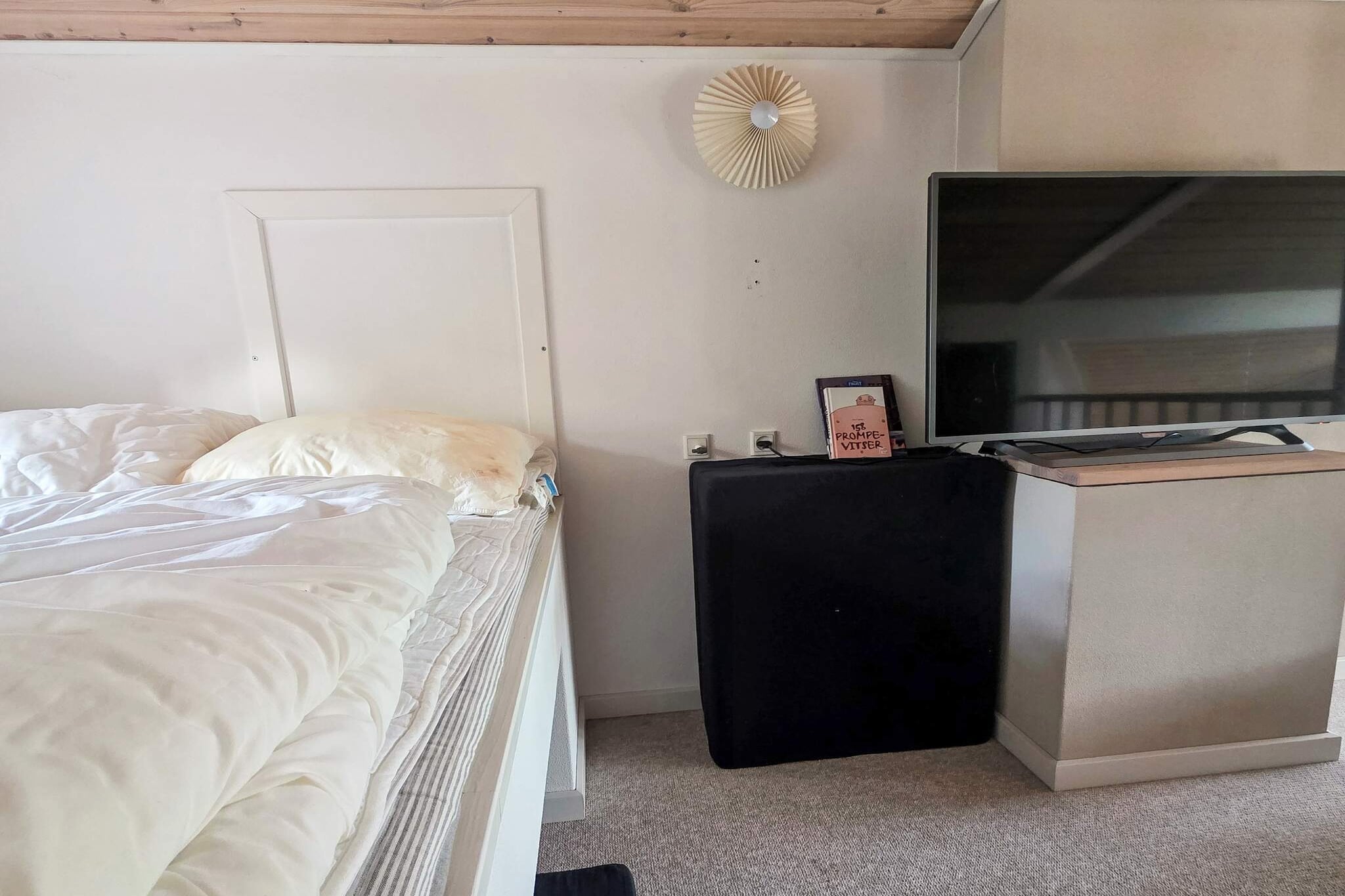 Maison de vacances pour 9 a Sæby - Intérieur