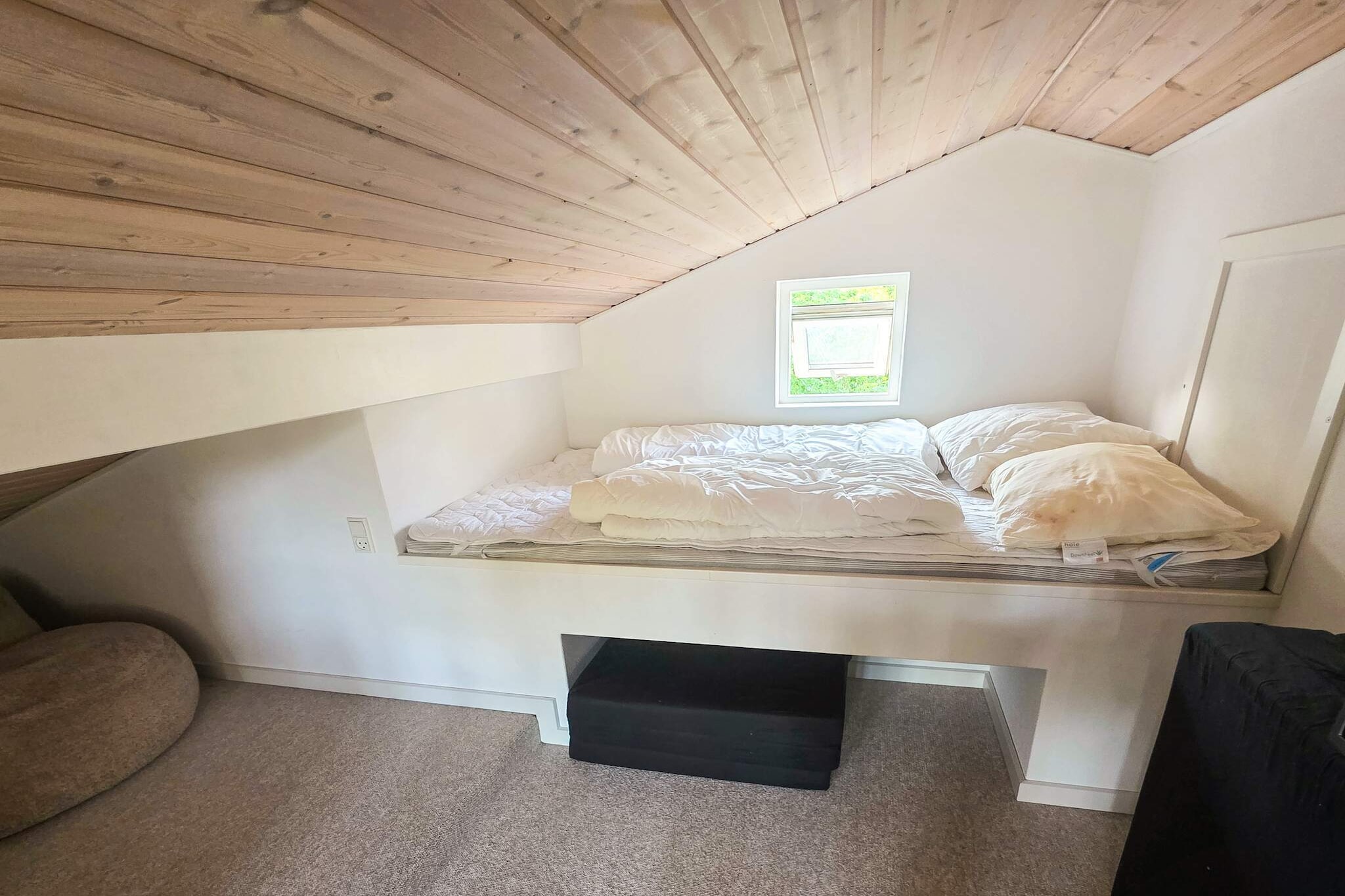 Maison de vacances pour 9 a Sæby - Intérieur