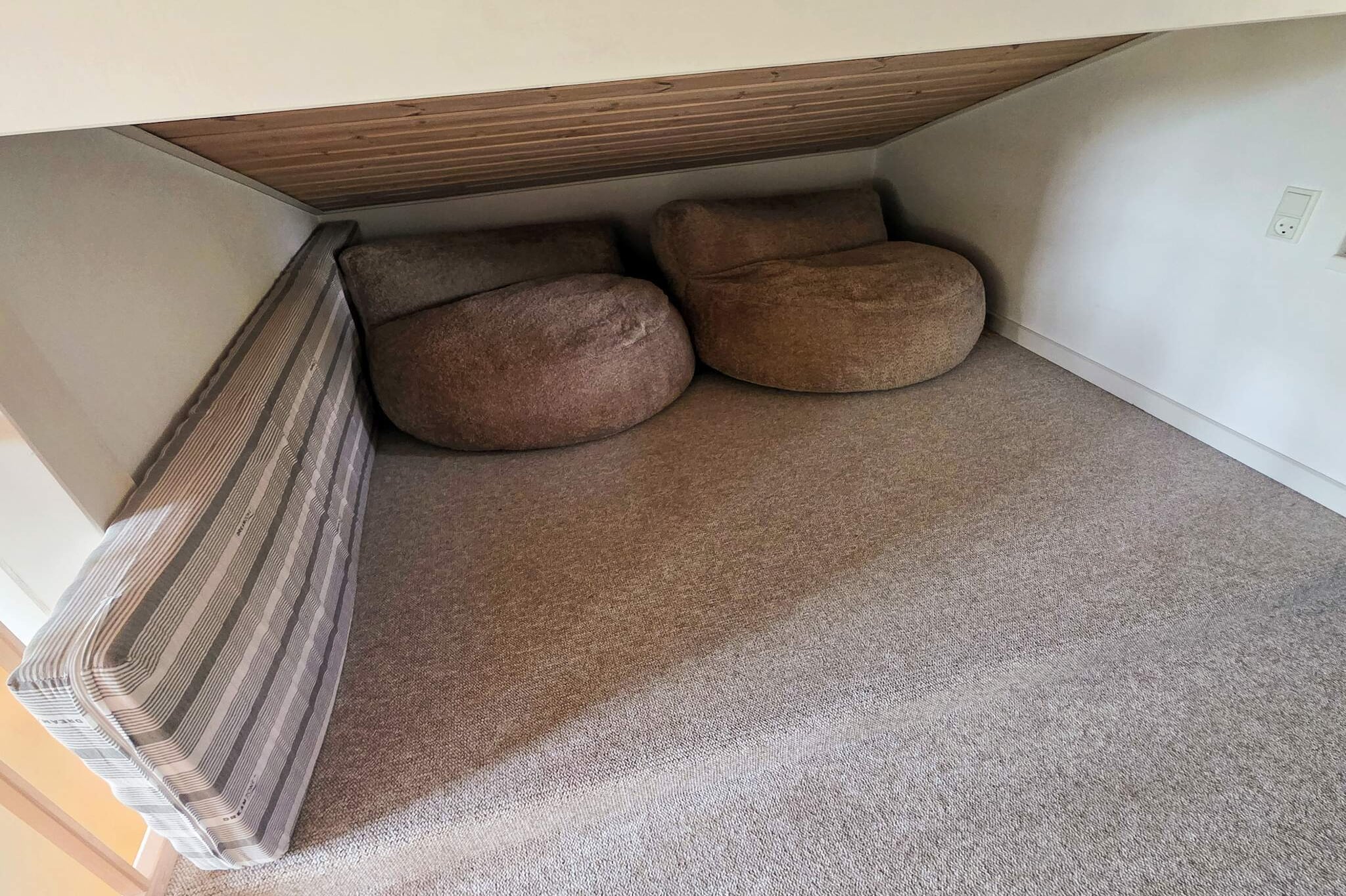 Maison de vacances pour 9 a Sæby - Intérieur