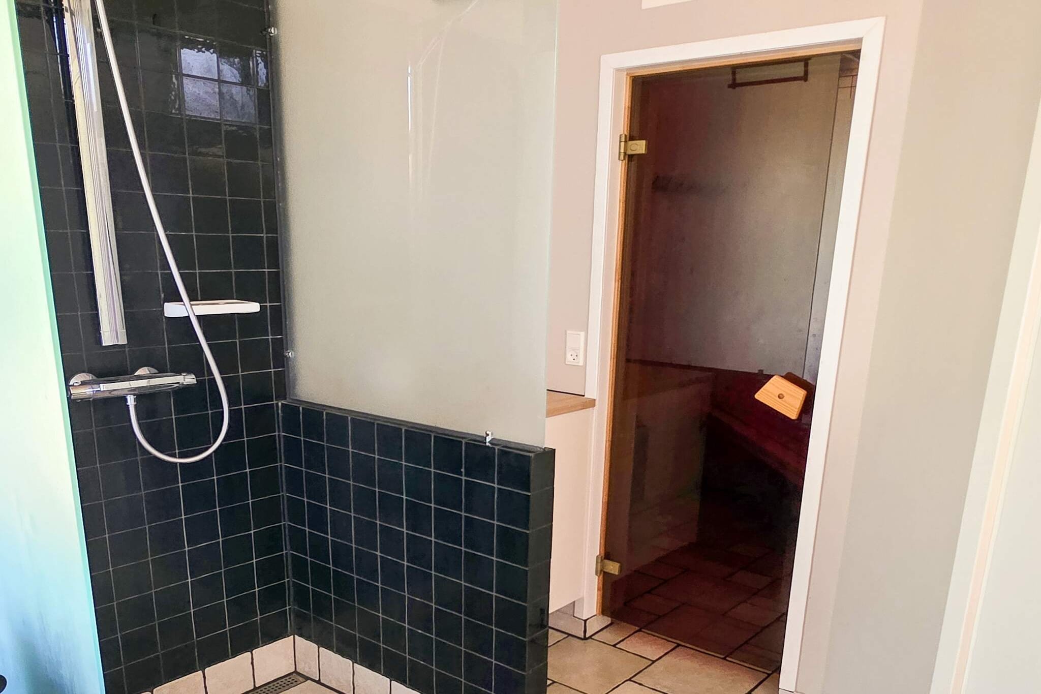 Maison de vacances pour 9 a Sæby - Intérieur