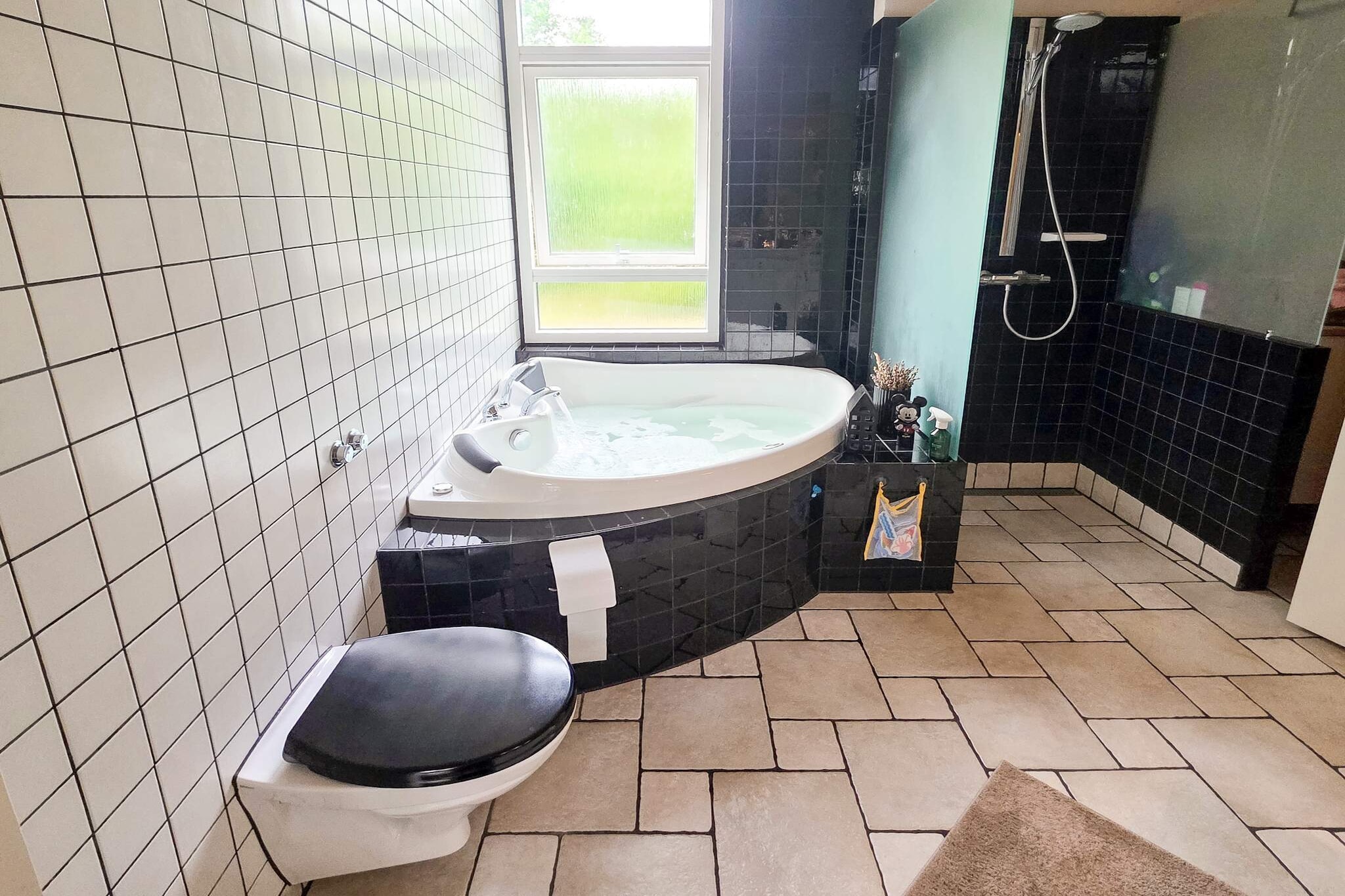 Maison de vacances pour 9 a Sæby - Intérieur