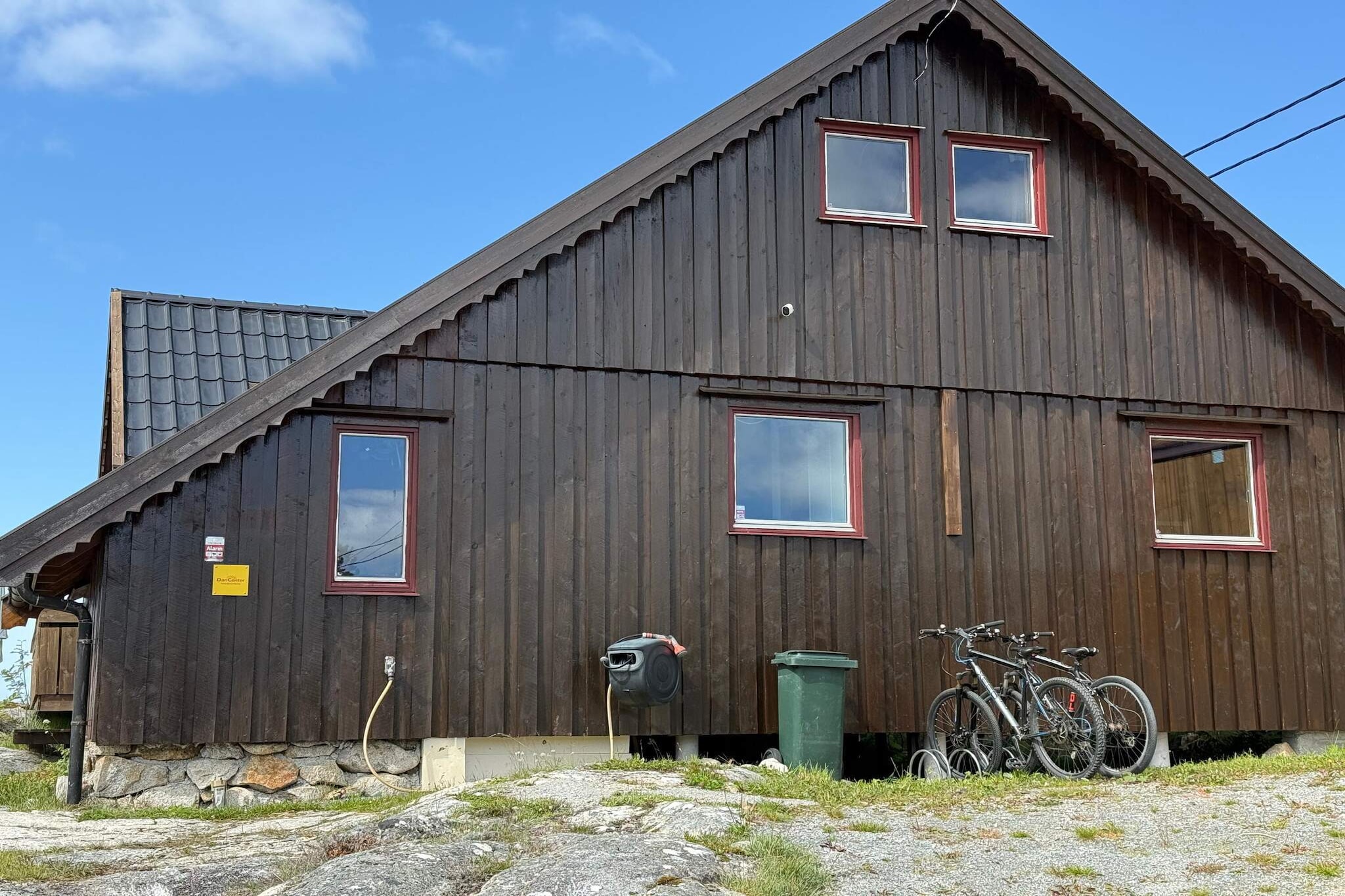 7 Personen vakantie huis in Kvenvær - Buitenlucht
