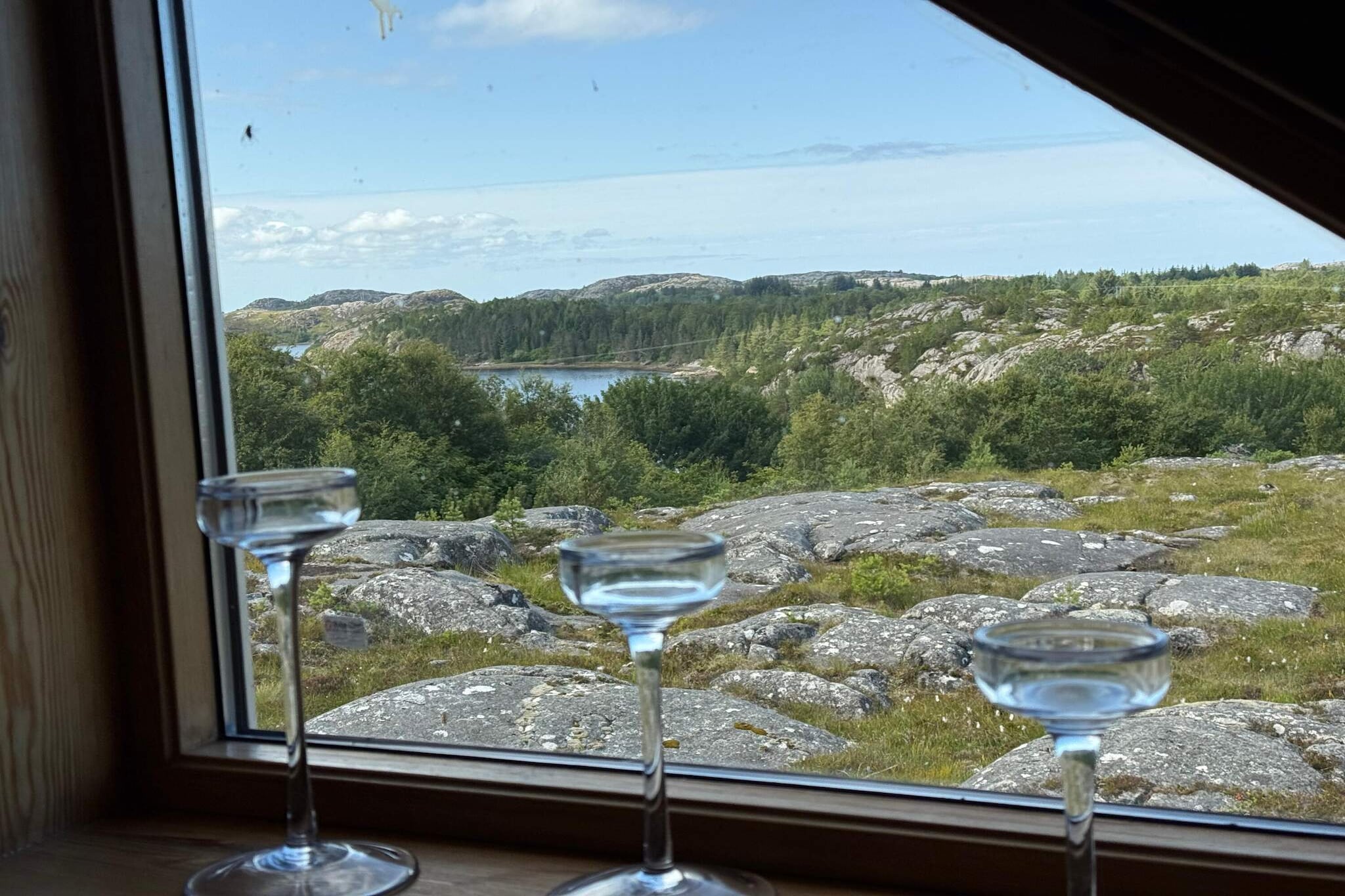 7 Personen vakantie huis in Kvenvær - Waterzicht